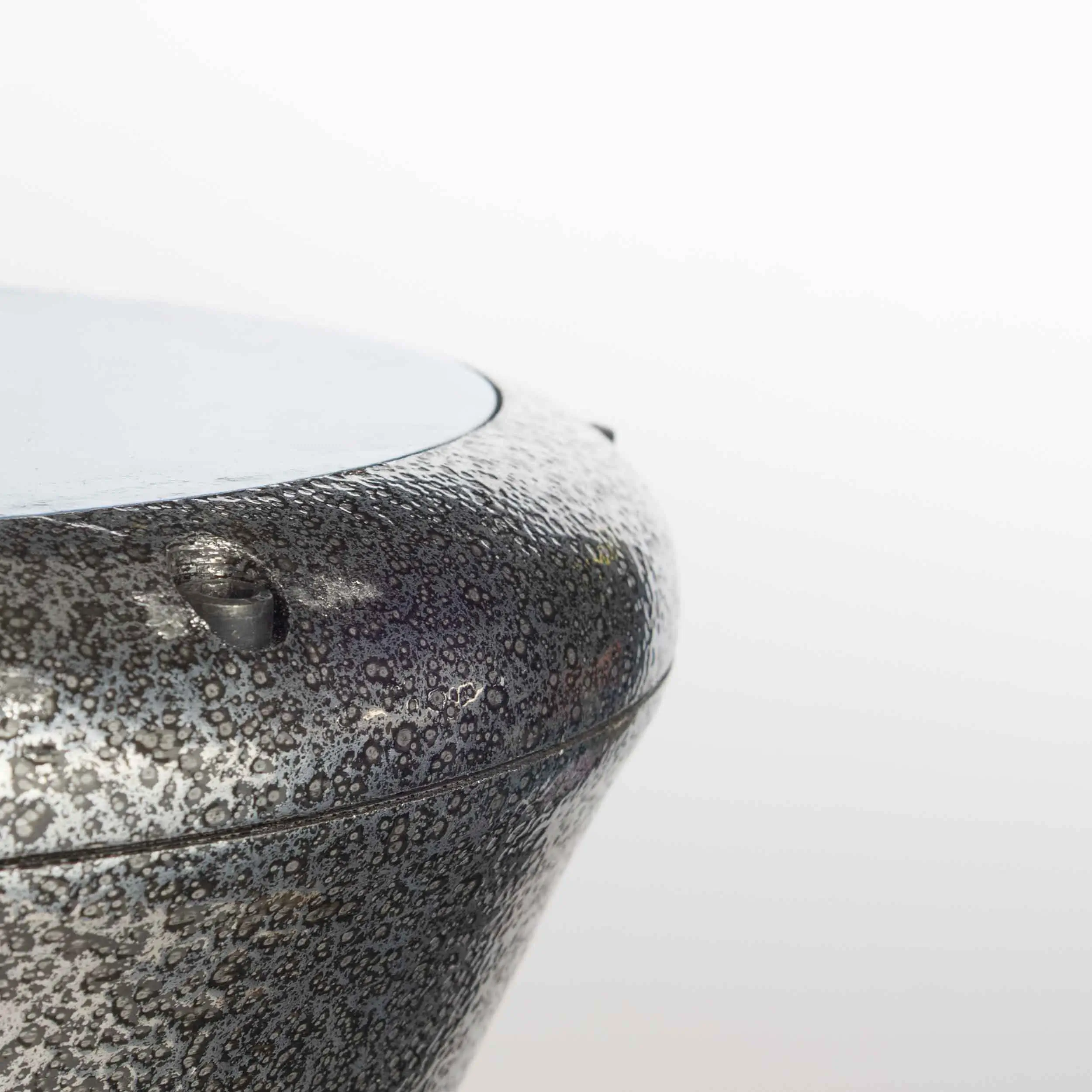 Farao Origin Αιγυπτιακό Τουμπελέκι/ Νταρμπούκα Ασημί (με Θήκη)-6