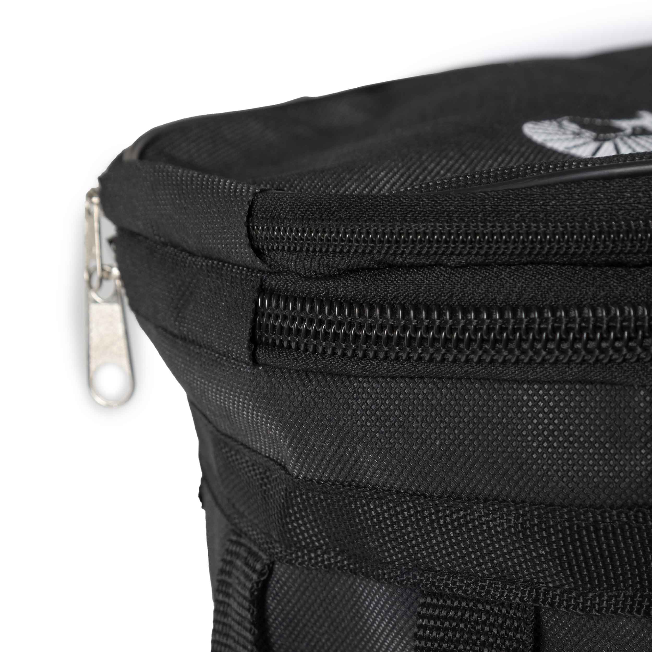 Farao Origin Αιγυπτιακό Τουμπελέκι/ Νταρμπούκα Ασημί (με Θήκη)-13