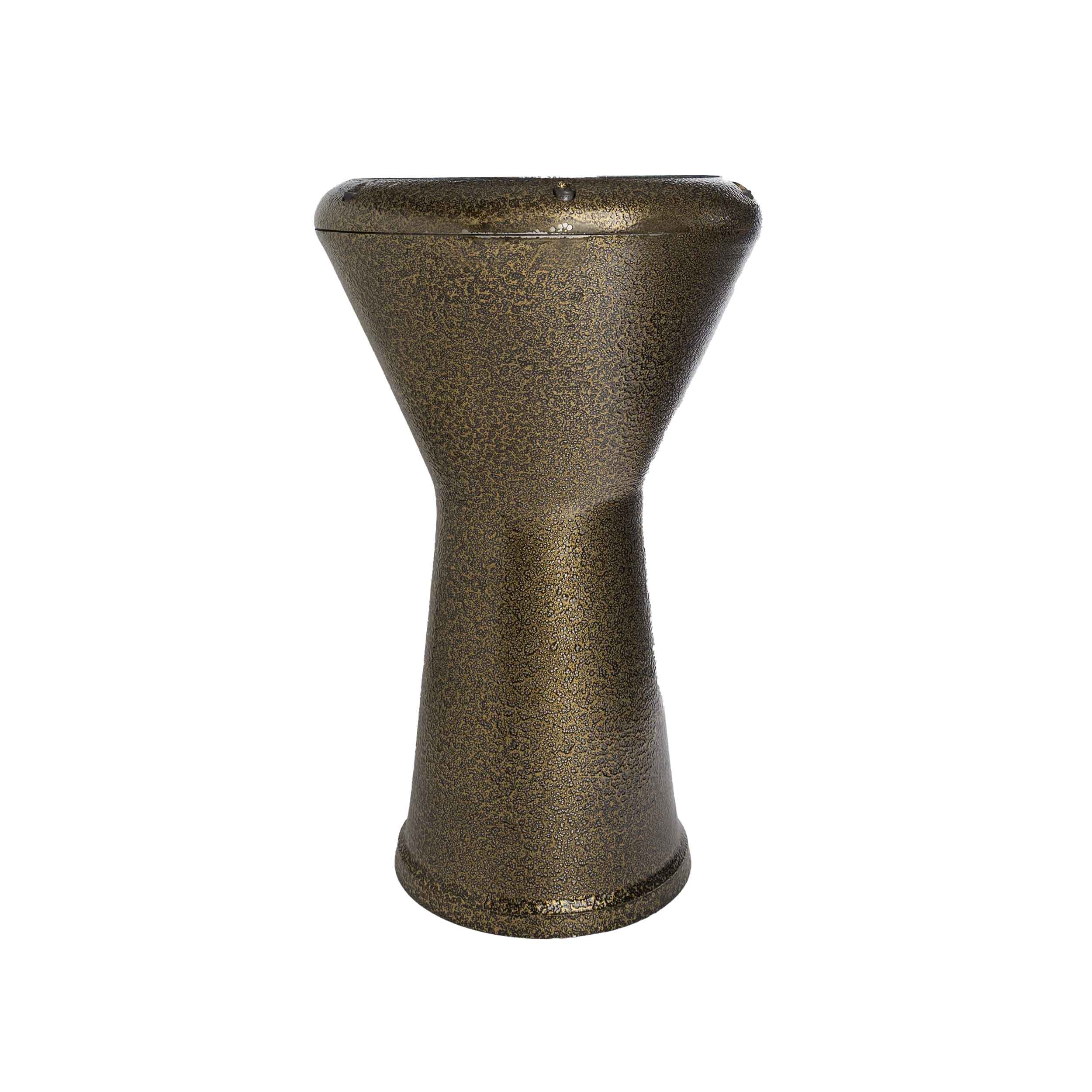 Farao Origin Αιγυπτιακό Τουμπελέκι/ Νταρμπούκα Χρυσή (με Θήκη)-3