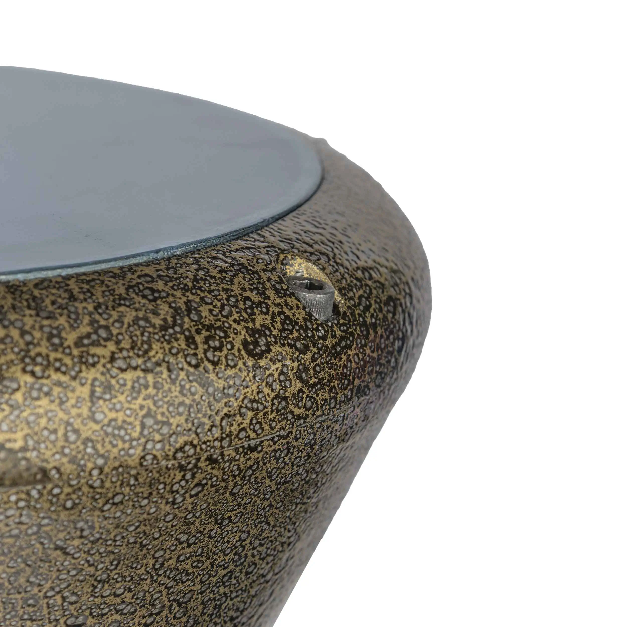 Farao Origin Αιγυπτιακό Τουμπελέκι/ Νταρμπούκα Χρυσή (με Θήκη)-6