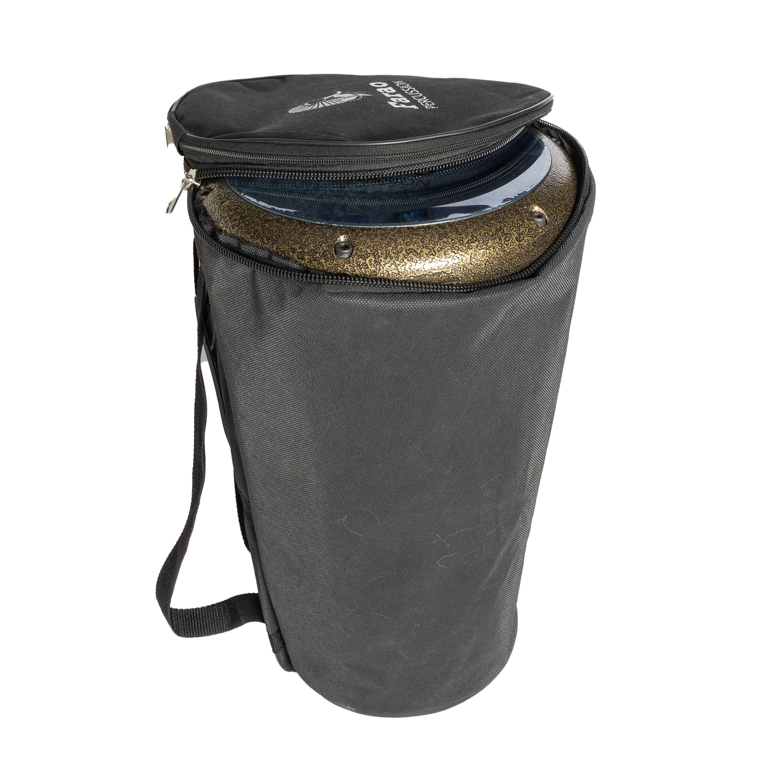 Farao Origin Αιγυπτιακό Τουμπελέκι/ Νταρμπούκα Χρυσή (με Θήκη)-8