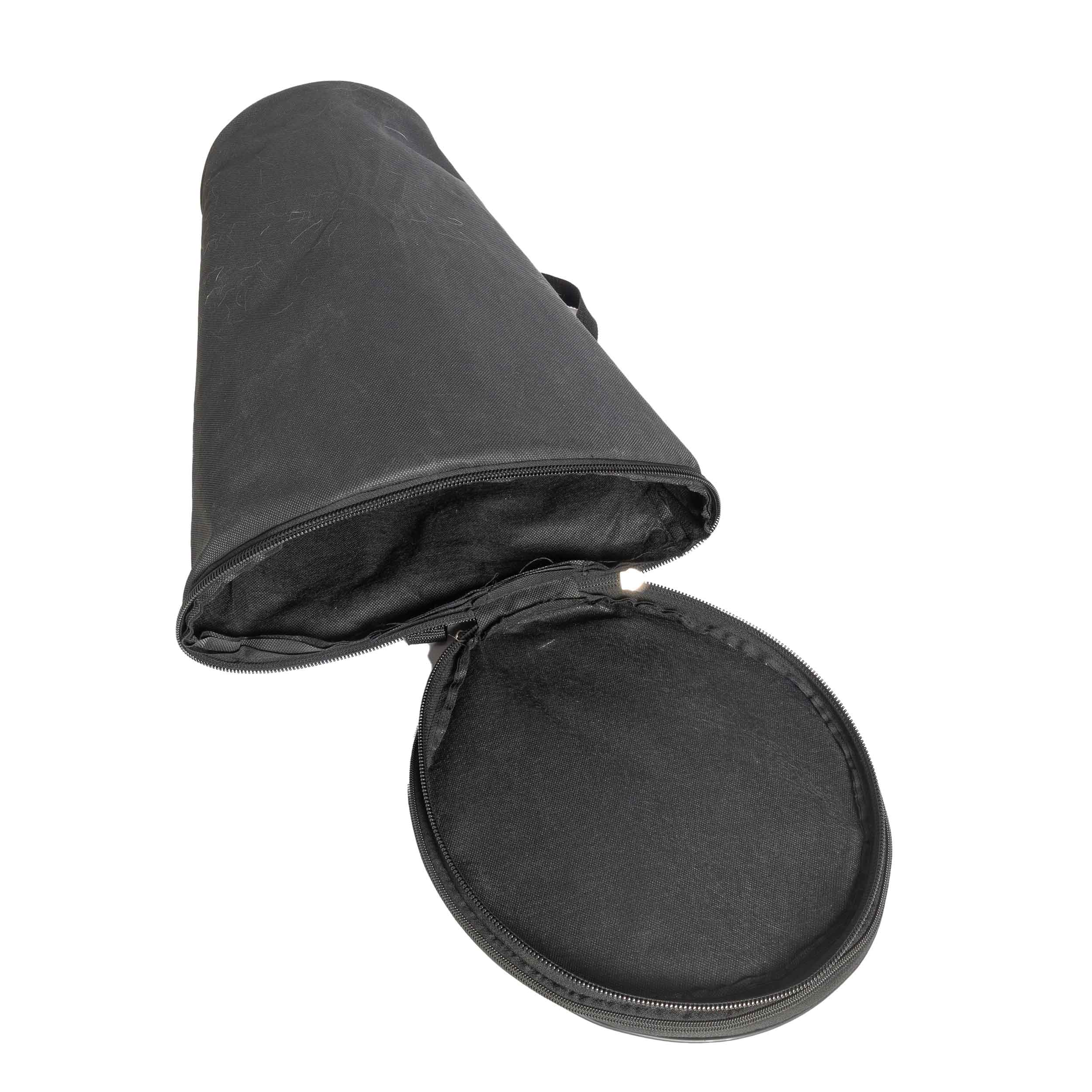 Farao Origin Αιγυπτιακό Τουμπελέκι/ Νταρμπούκα Χρυσή (με Θήκη)-12