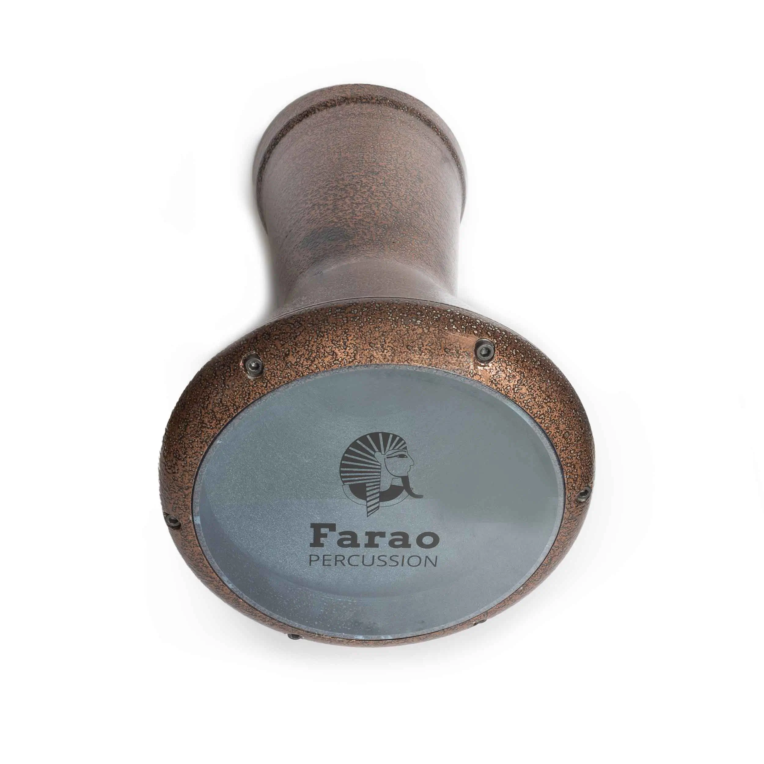 Farao Origin Αιγυπτιακό Τουμπελέκι/ Νταρμπούκα Κόκκινη (με Θήκη)-4