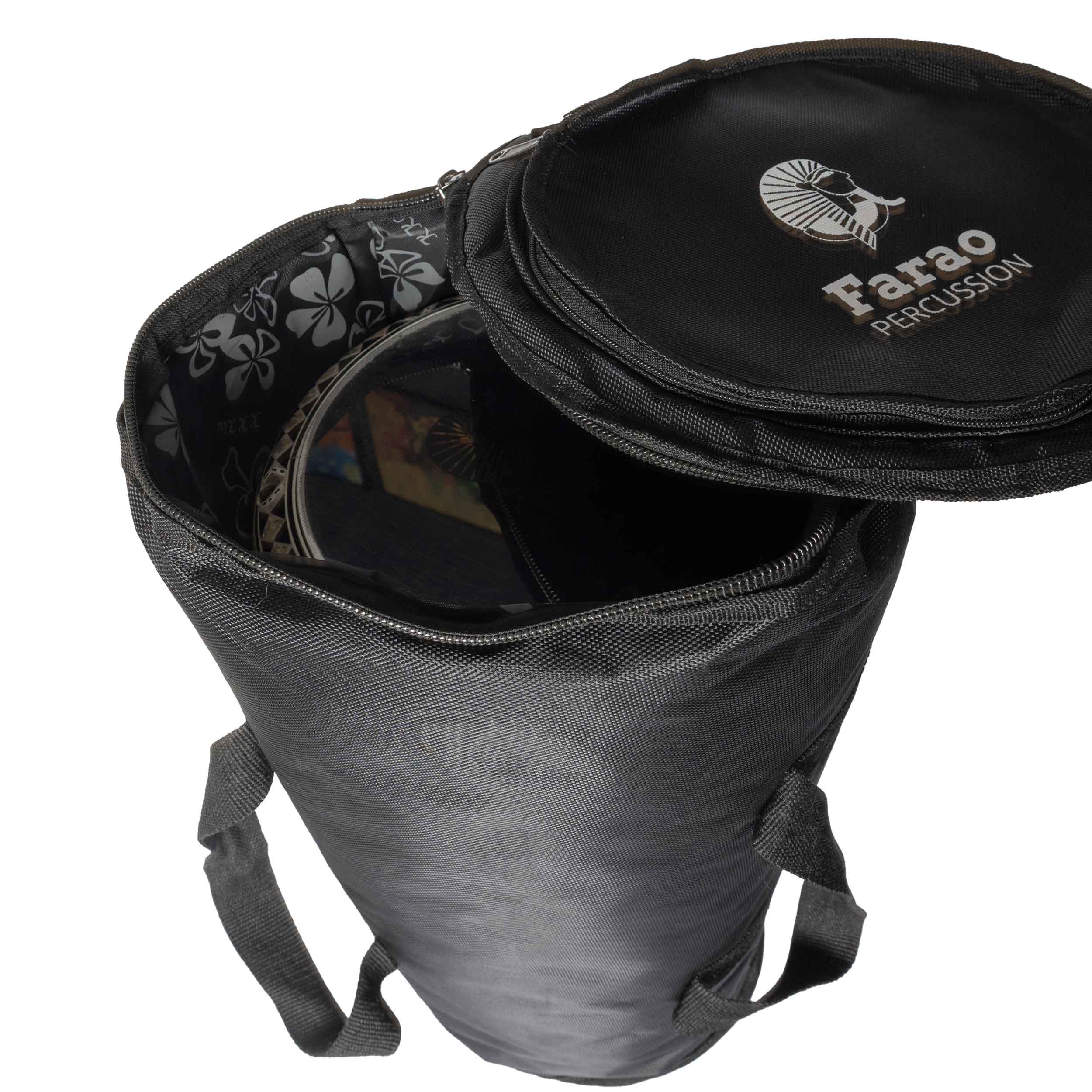 Farao FPG Θήκη Νταρμπούκας Μαύρη-6