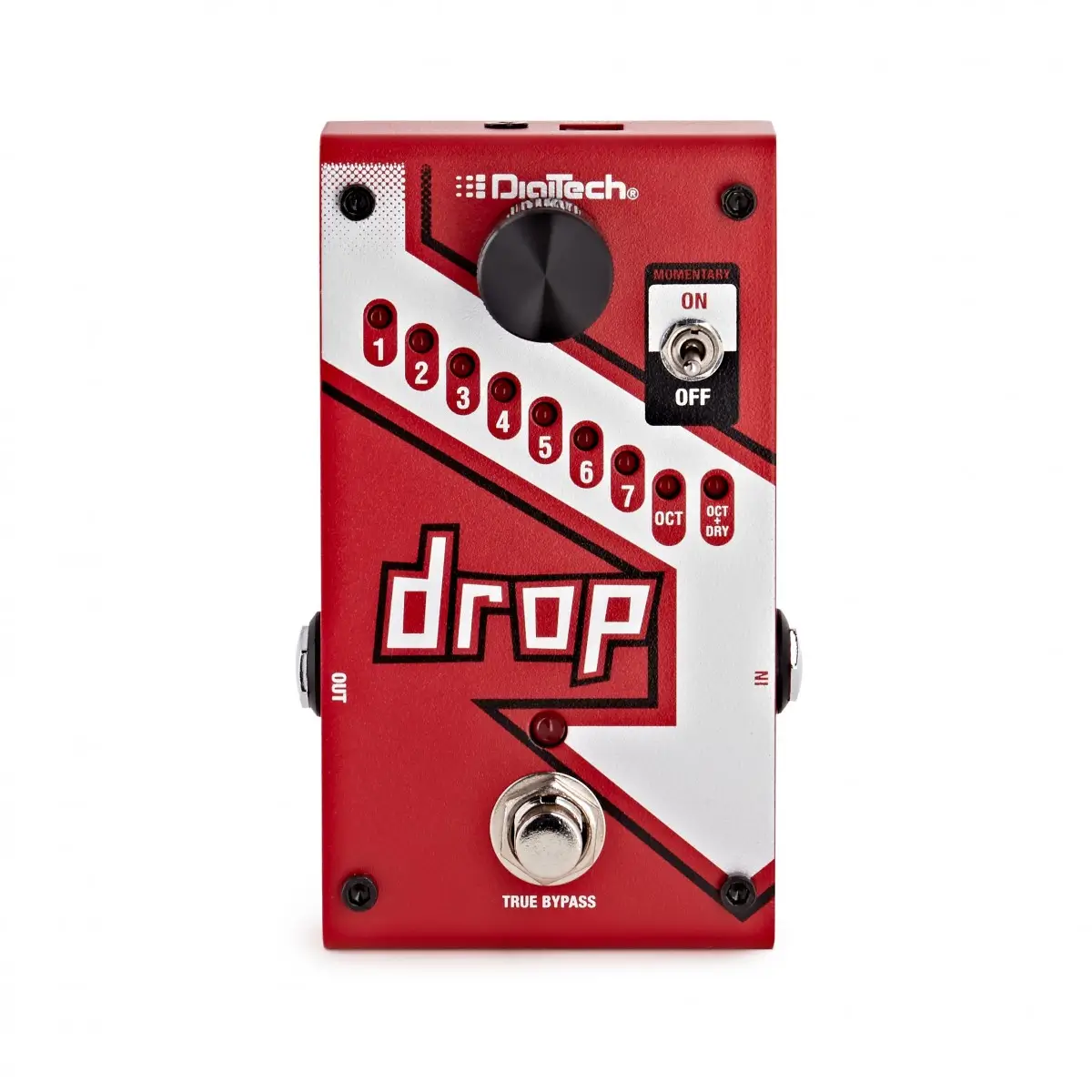 Digitech Drop Tune Pitch Shifter Πετάλι-min