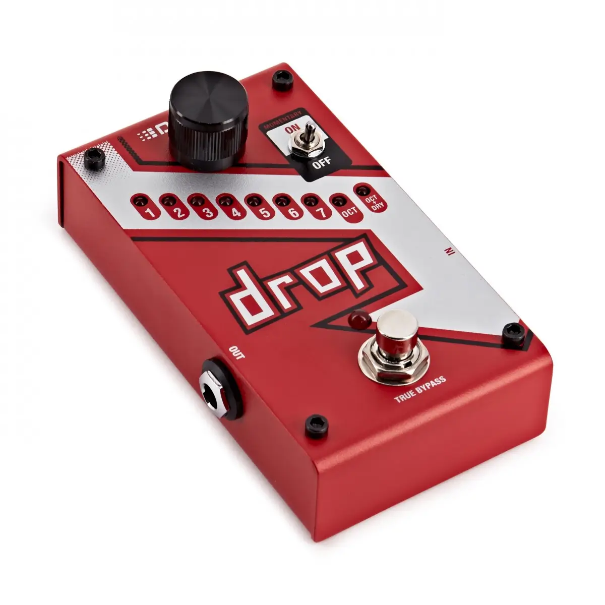 Digitech Drop Tune Pitch Shifter Πετάλι-2-min
