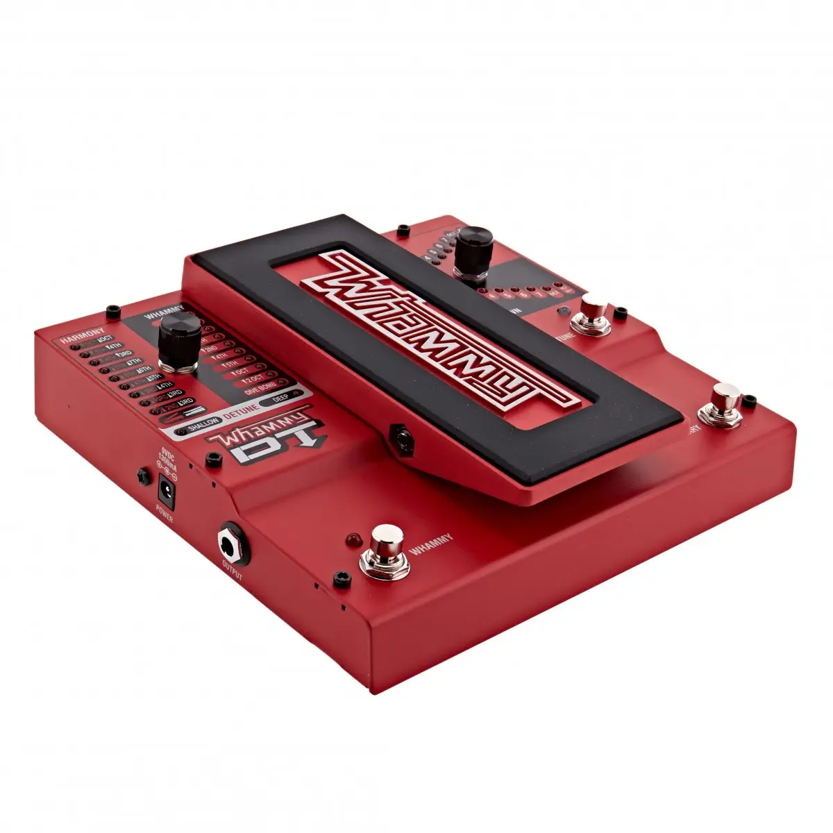 Digitech Whammy DT Πετάλι-2
