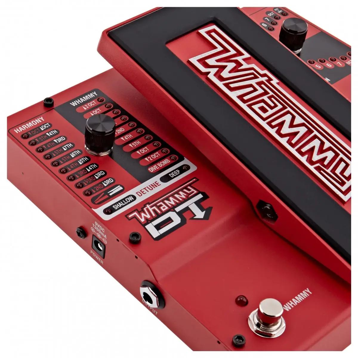 Digitech Whammy DT Πετάλι-6