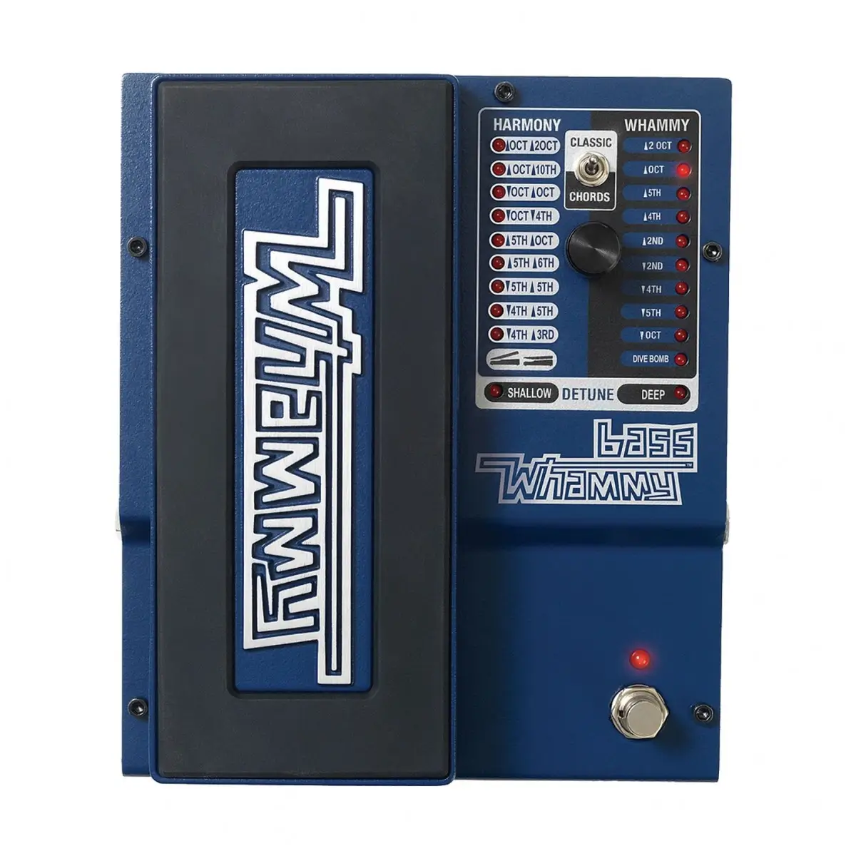 Digitech Bass Whammy Πετάλι Μπάσου-min