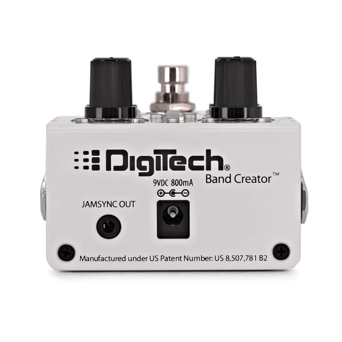 Digitech SDrum Strummable Drums Πετάλι-5