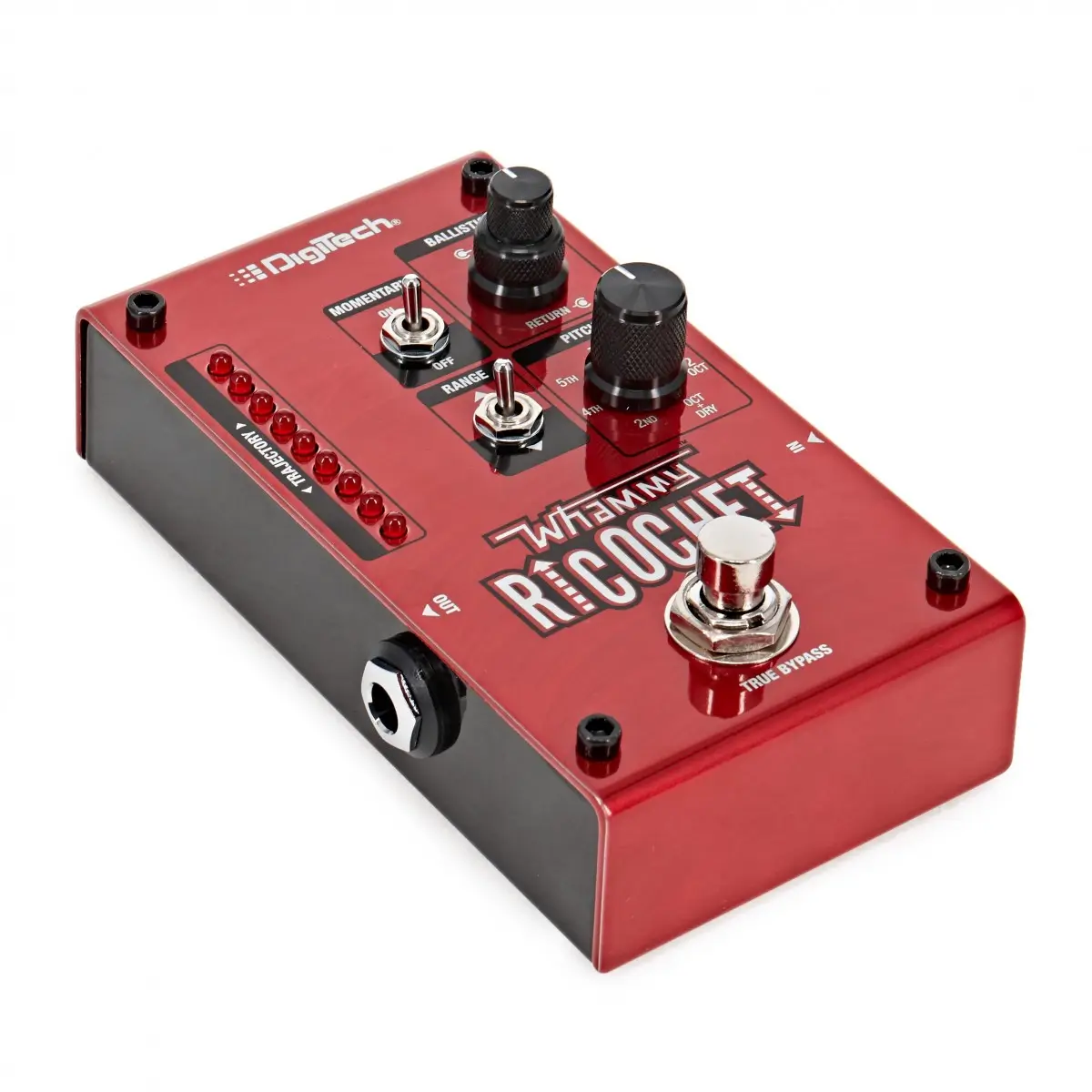 Digitech Whammy Ricochet Pitch Shifter Πετάλι-2