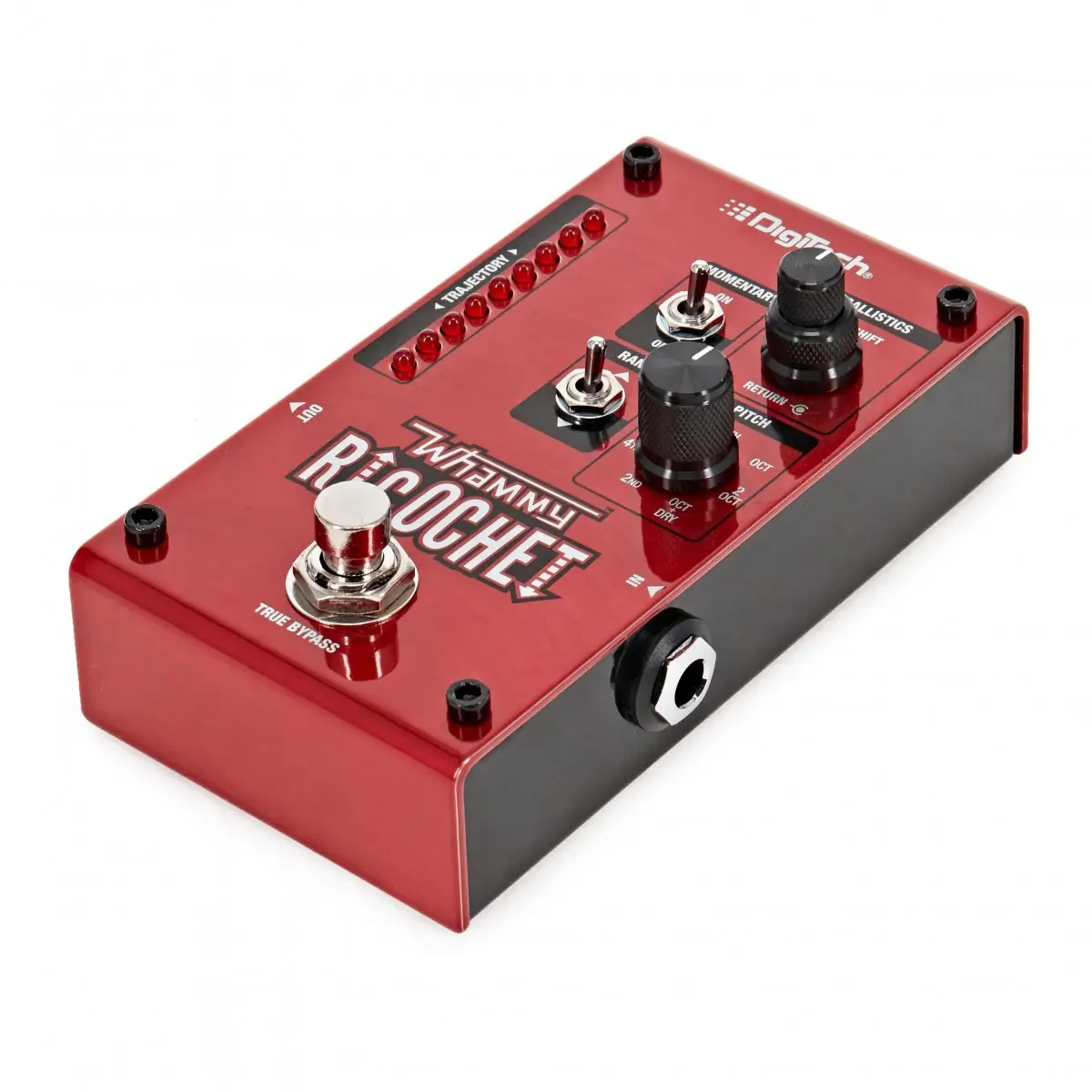 Digitech Whammy Ricochet Pitch Shifter Πετάλι-3