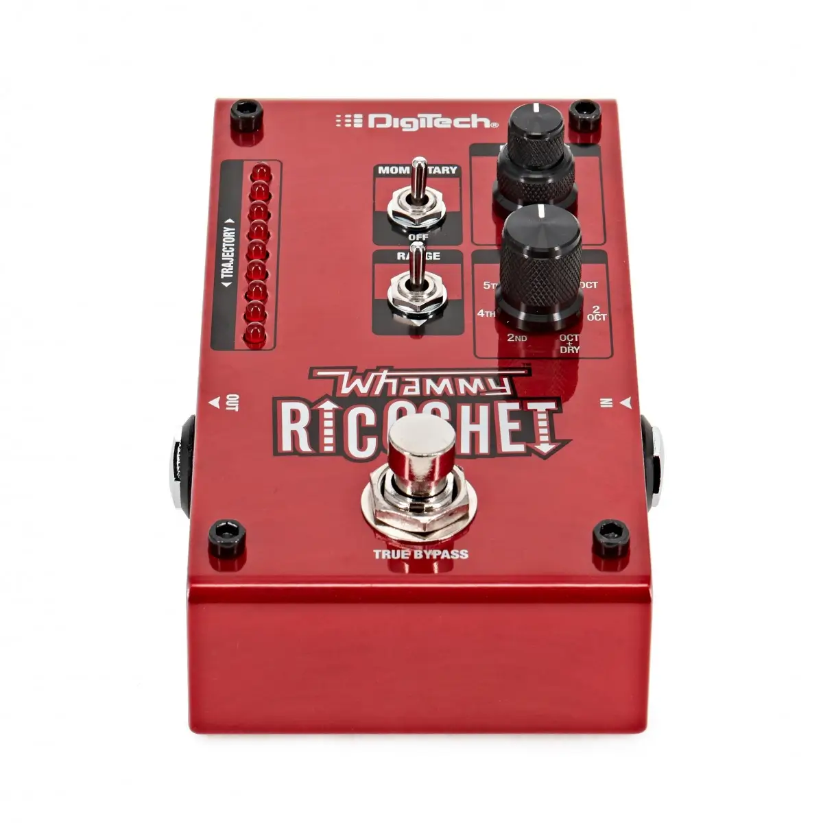 Digitech Whammy Ricochet Pitch Shifter Πετάλι-4