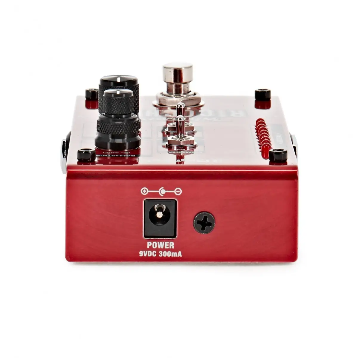 Digitech Whammy Ricochet Pitch Shifter Πετάλι-5