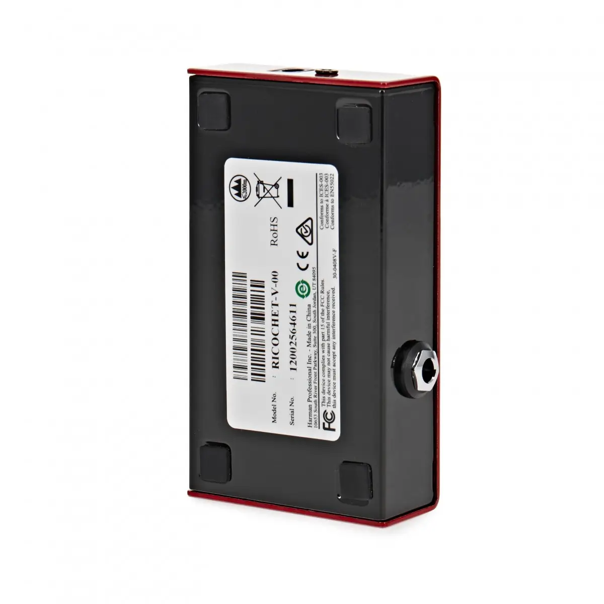 Digitech Whammy Ricochet Pitch Shifter Πετάλι-6