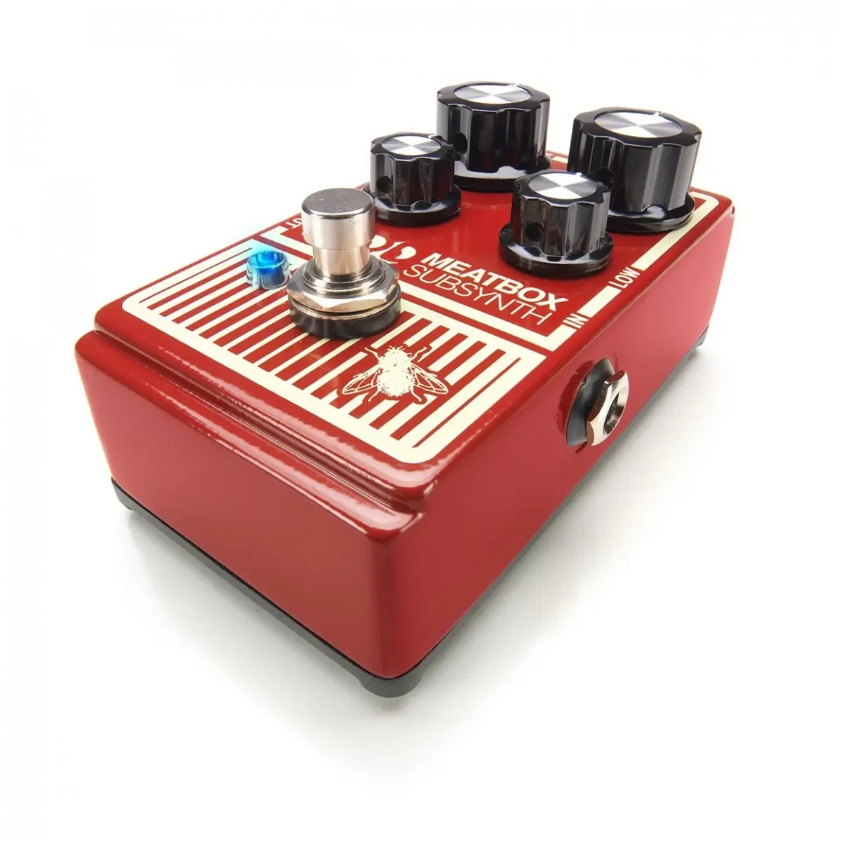 Digitech DOD Meatbox SubSynth Πετάλι-3