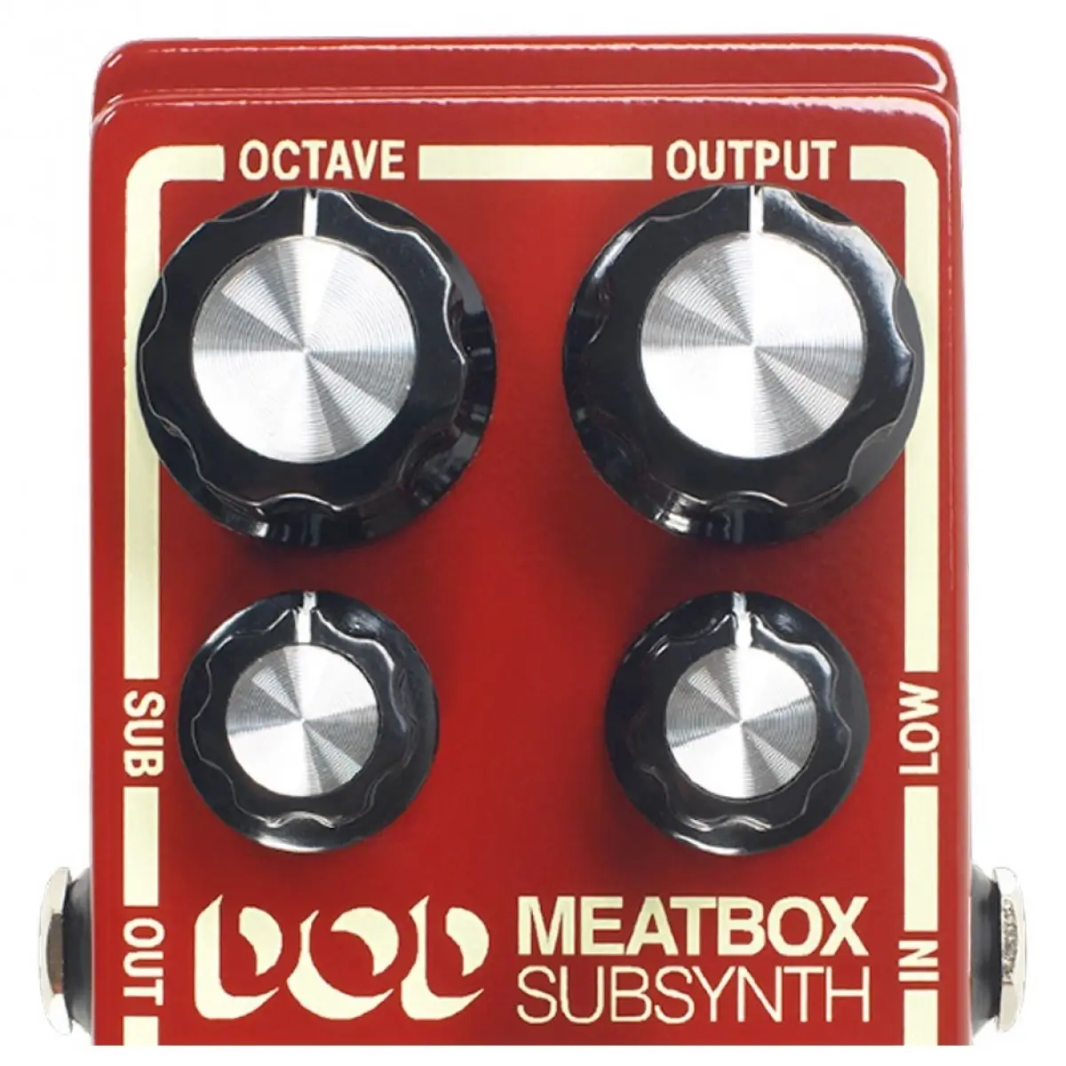 Digitech DOD Meatbox SubSynth Πετάλι-8