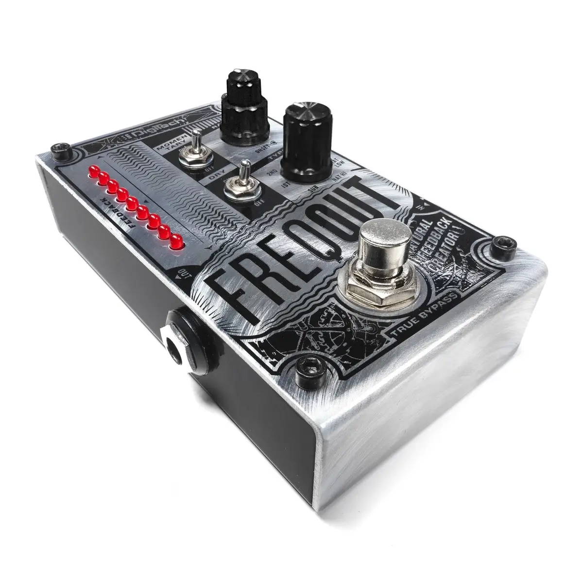 Digitech FreqOut Natural Feedback Creator Πετάλι-2-min
