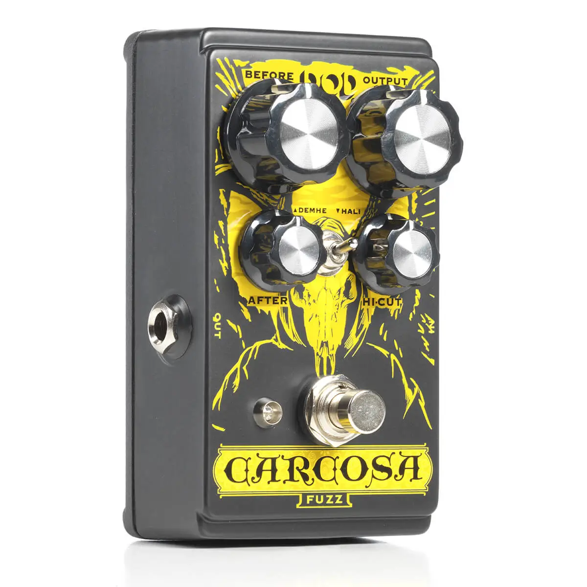 Digitech Carcosa Fuzz Πετάλι-4