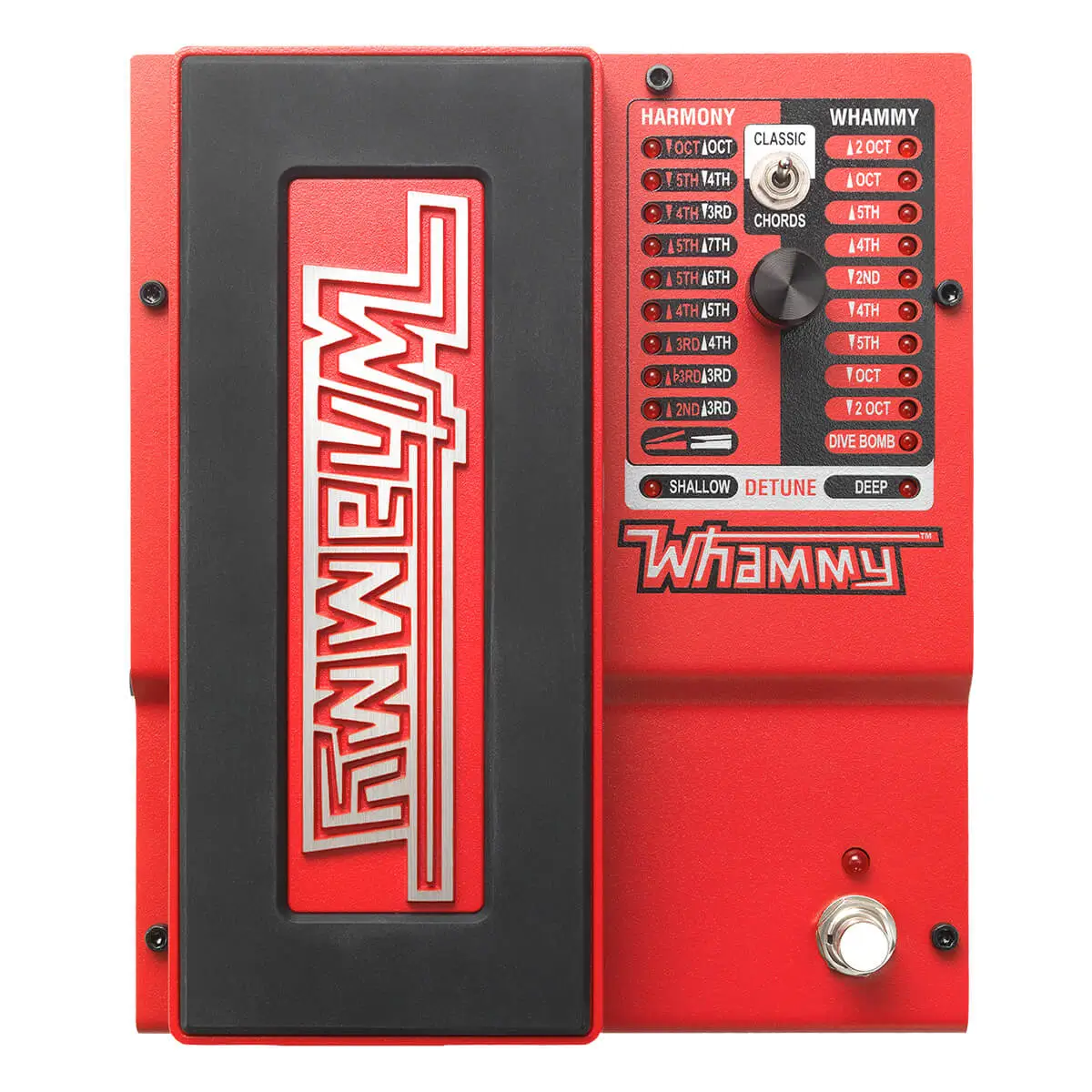 Digitech Whammy V Πετάλι-min