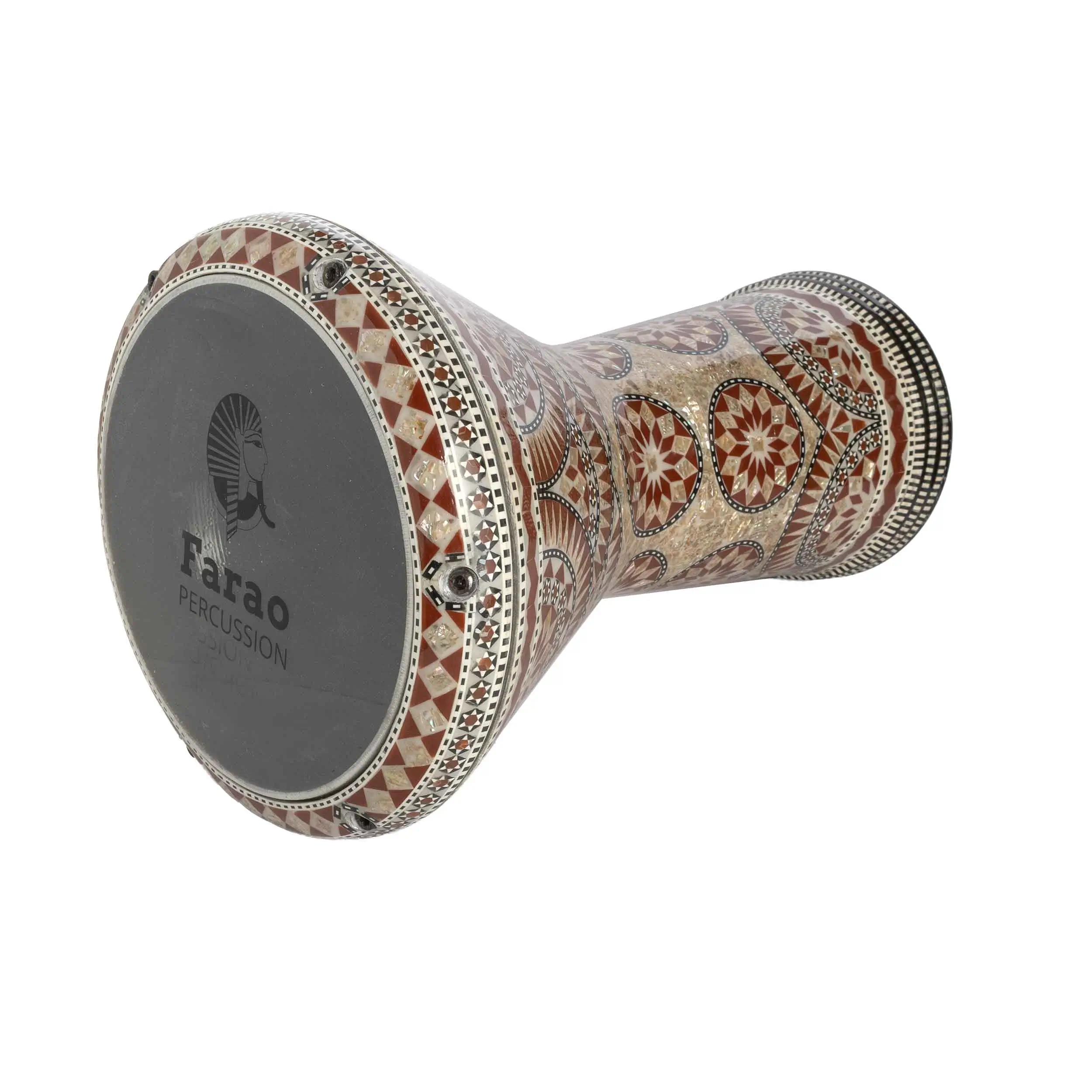 Farao Echoes Αιγυπτιακό Τουμπελέκι/ Νταρμπούκα Sphinx (με Θήκη)-min