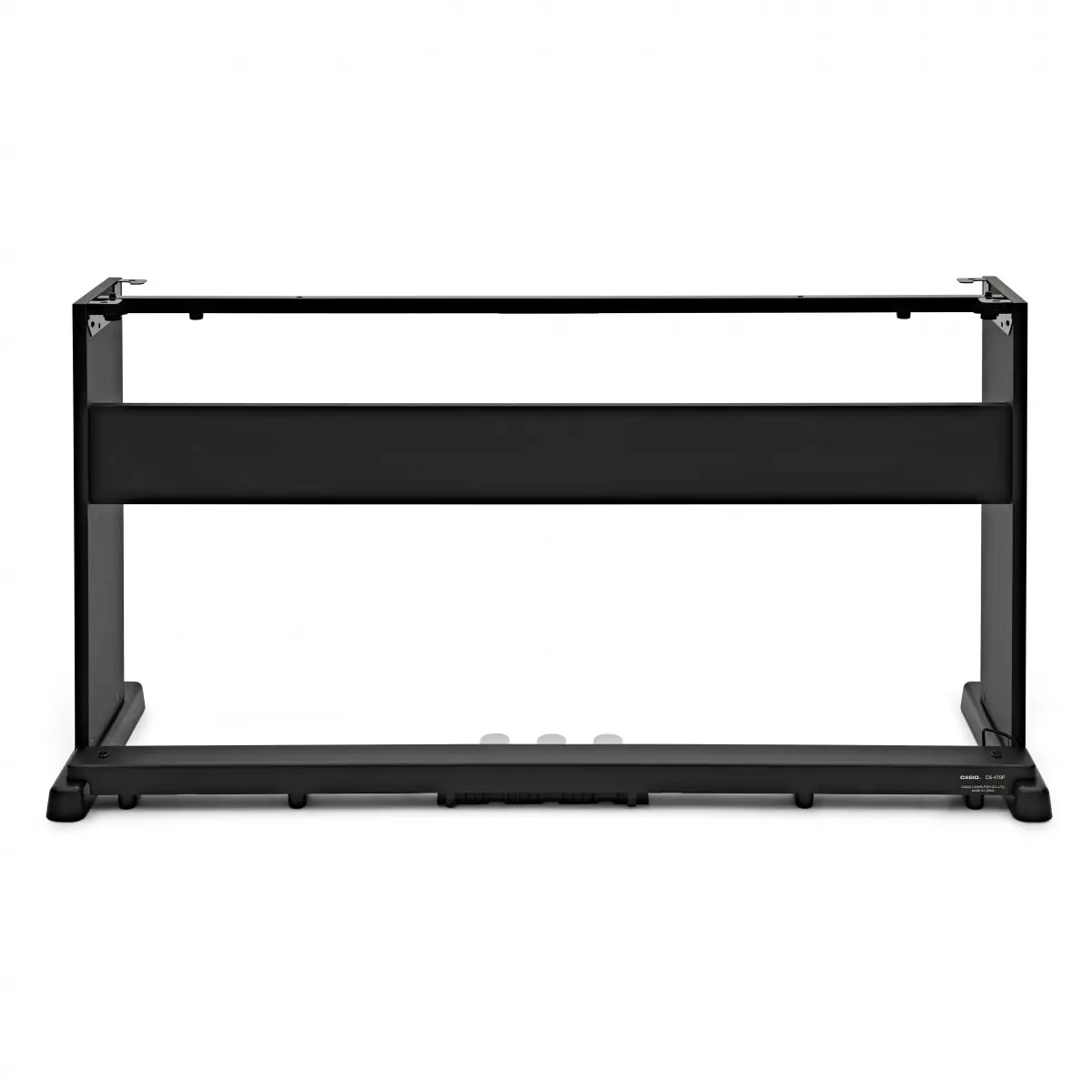 Casio CS-470P Βάση Keyboard CDP-S160 και CDP-S360 με Πεντάλ Μαύρη-3