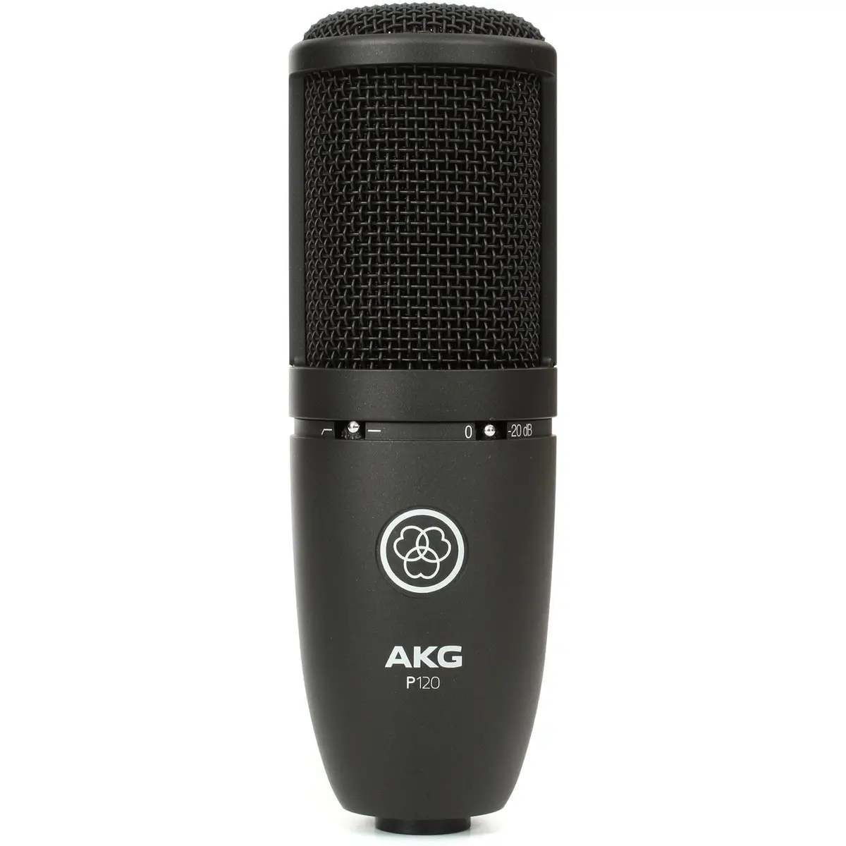 AKG P120 Perception Πυκνωτικό Μικρόφωνο Μαύρο-min