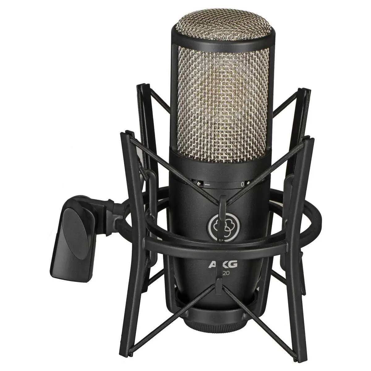 AKG P220 Perception Πυκνωτικό Μικρόφωνο Μαύρο-min