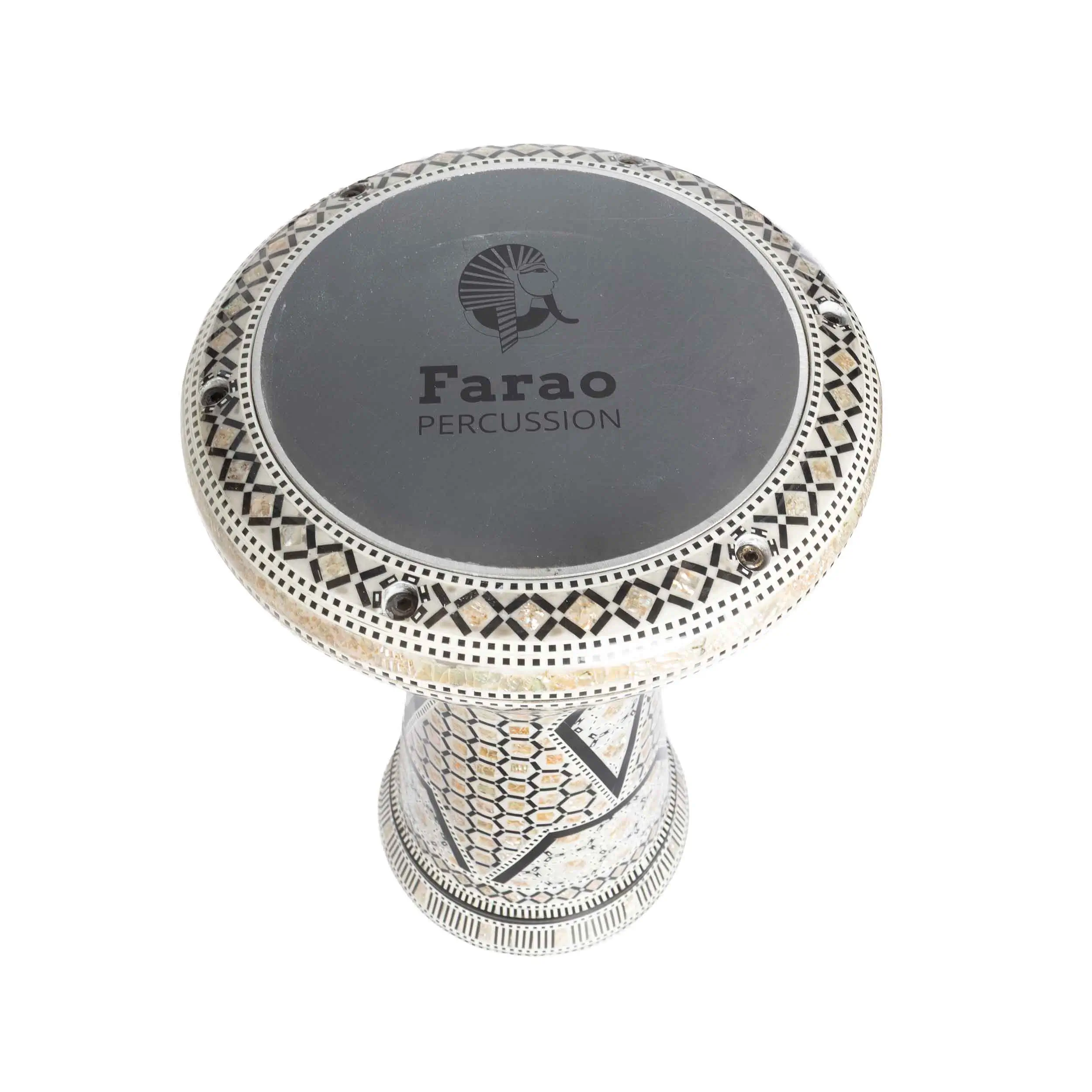 Farao Echoes L Αιγυπτιακό Τουμπελέκι/ Νταρμπούκα Obelisk (με Θήκη)-2-min