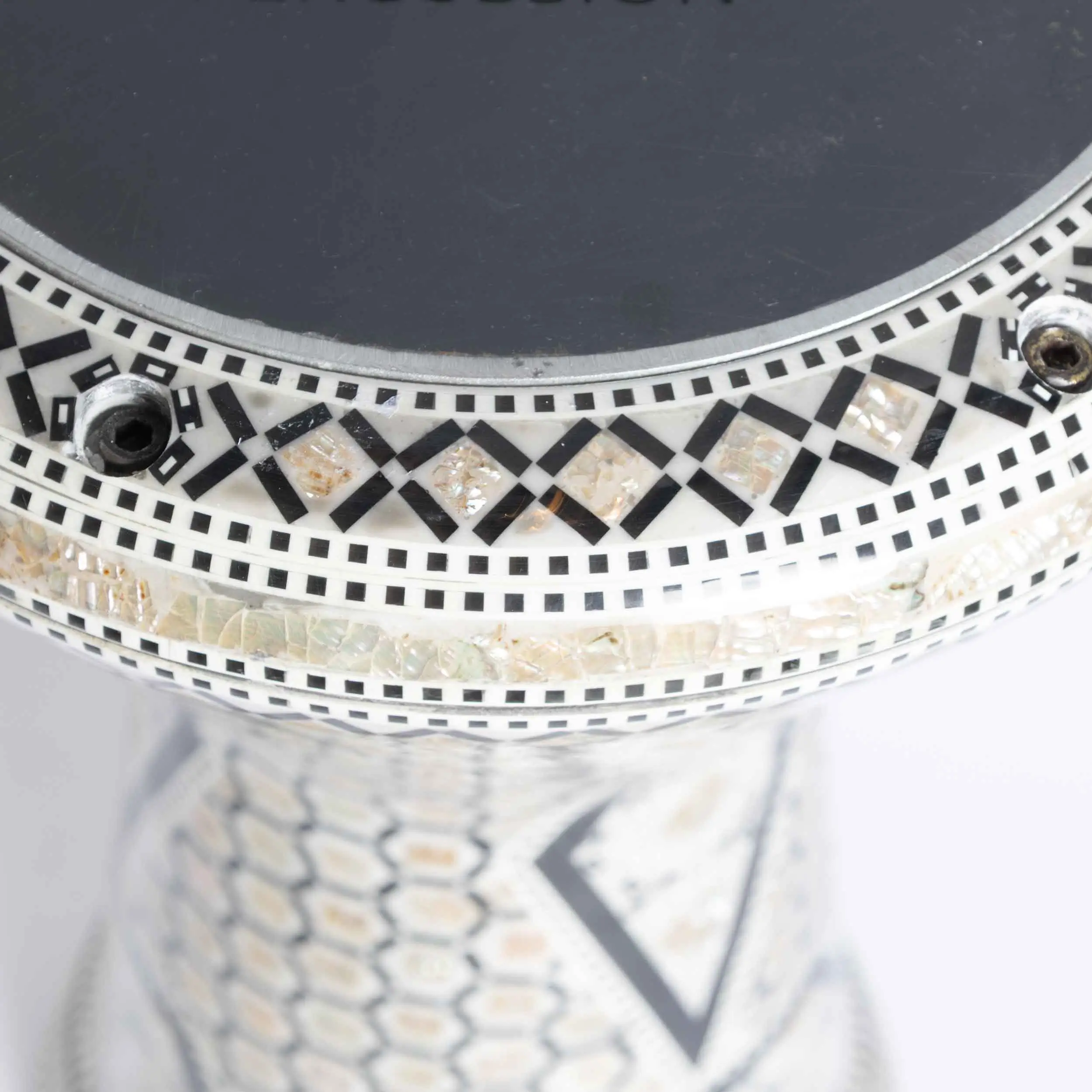 Farao Echoes L Αιγυπτιακό Τουμπελέκι/ Νταρμπούκα Obelisk (με Θήκη)-8