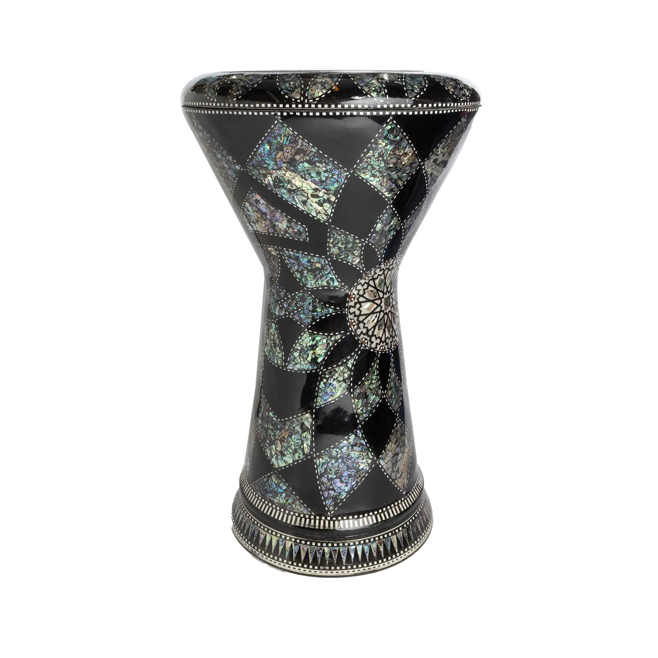 Farao Legacy L Αιγυπτιακό Τουμπελέκι/ Νταρμπούκα Seth (με Θήκη)-2-min