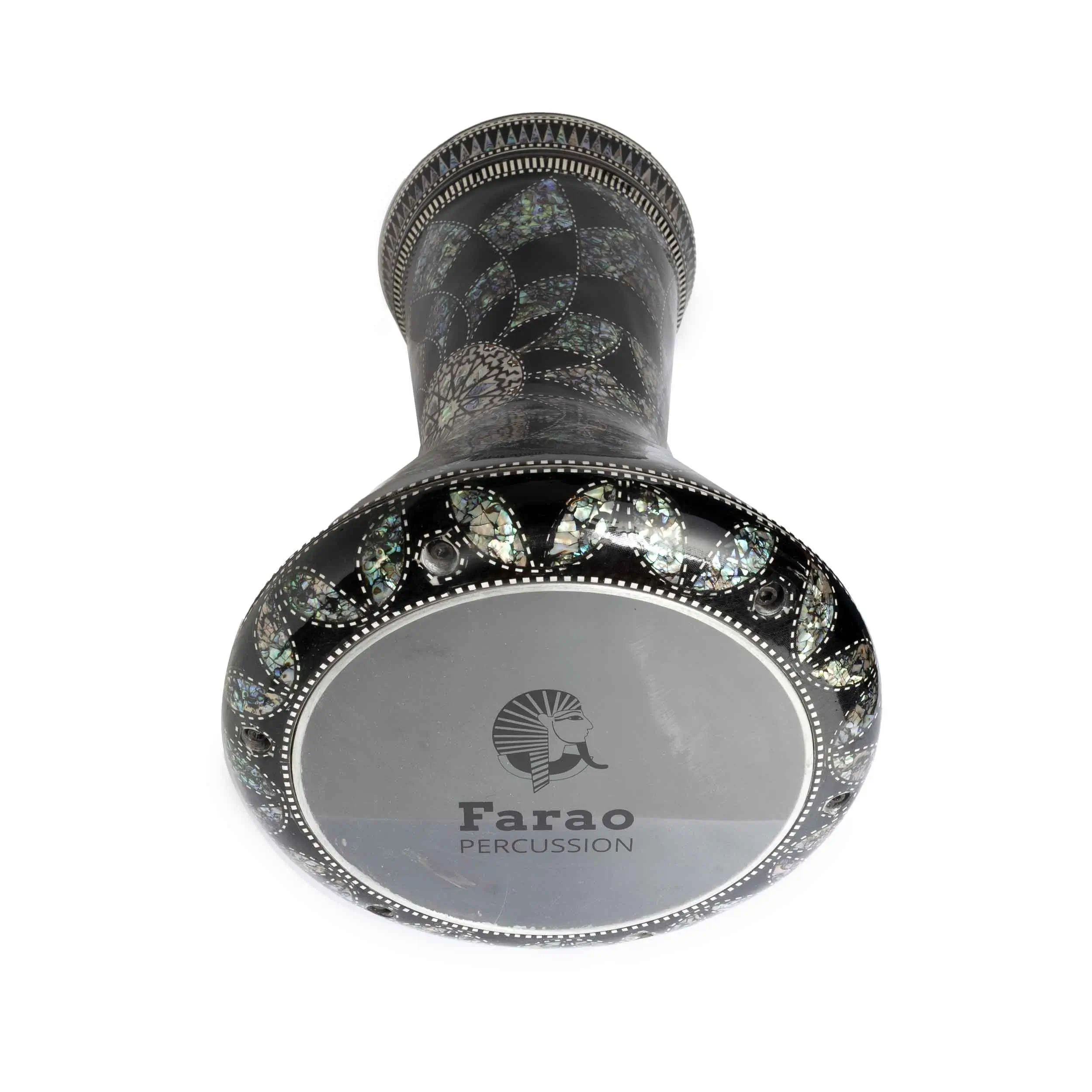 Farao Legacy L Αιγυπτιακό Τουμπελέκι/ Νταρμπούκα Seth (με Θήκη)-4