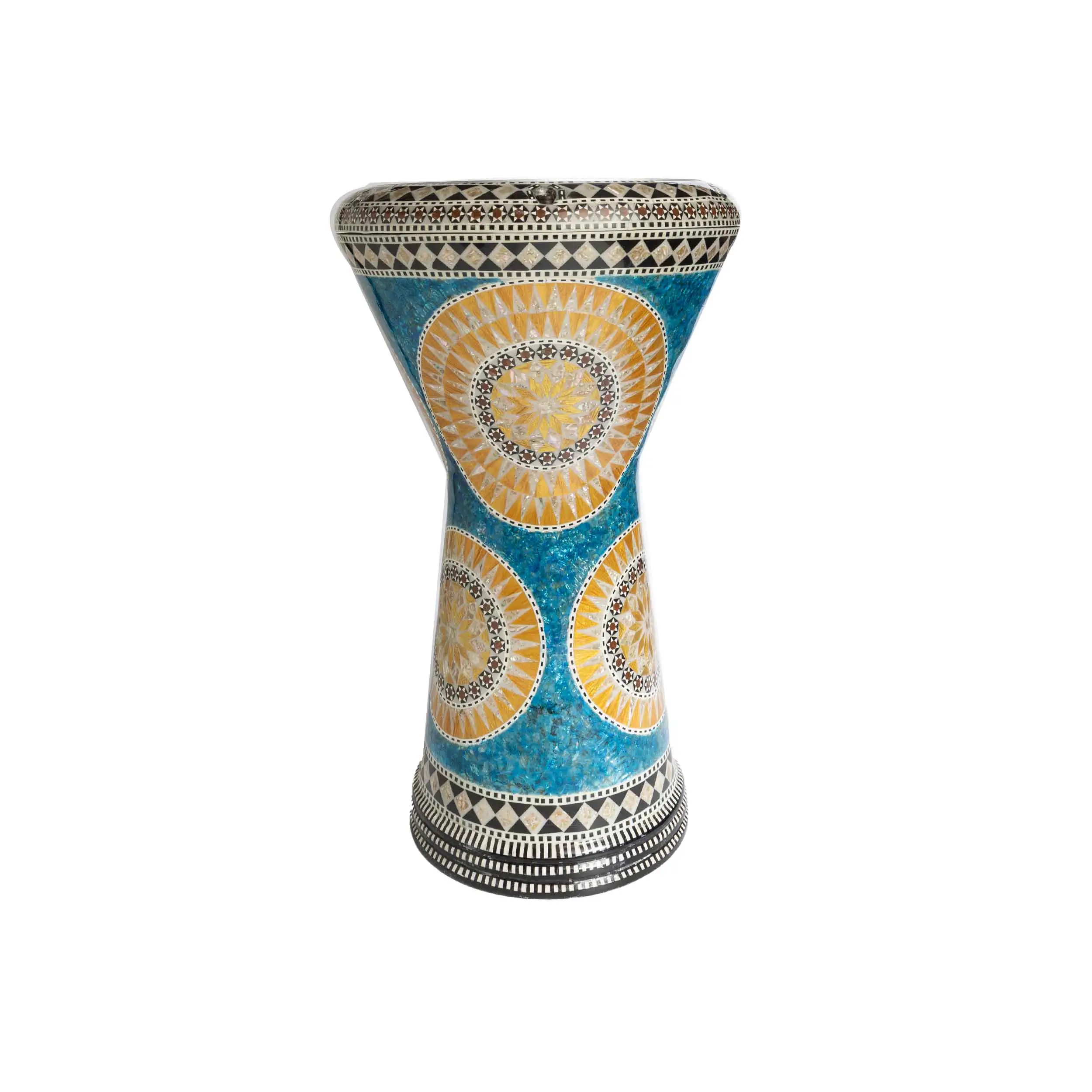 Farao Legacy Αιγυπτιακό Τουμπελέκι/ Νταρμπούκα Ra (με Θήκη)-2-min