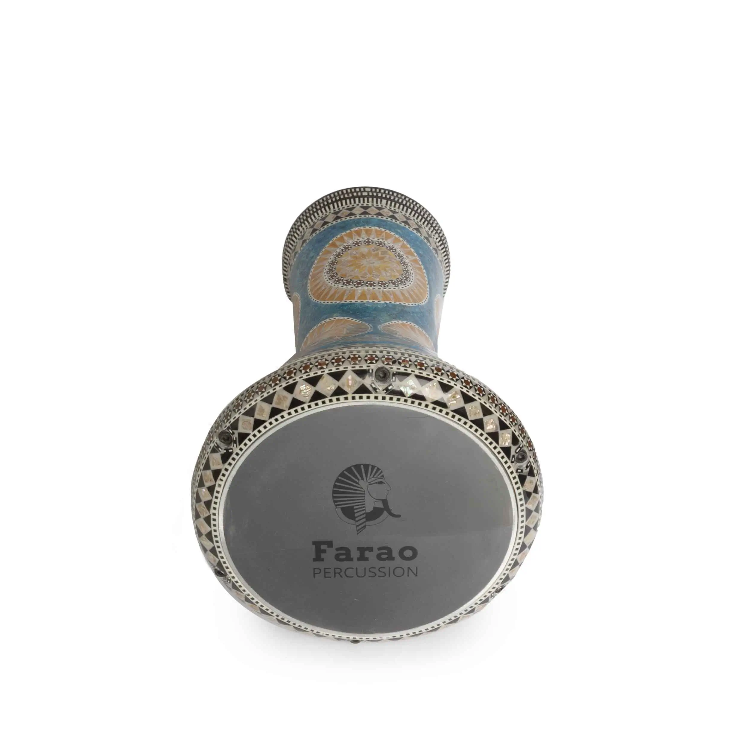 Farao Legacy Αιγυπτιακό Τουμπελέκι/ Νταρμπούκα Ra (με Θήκη)-4