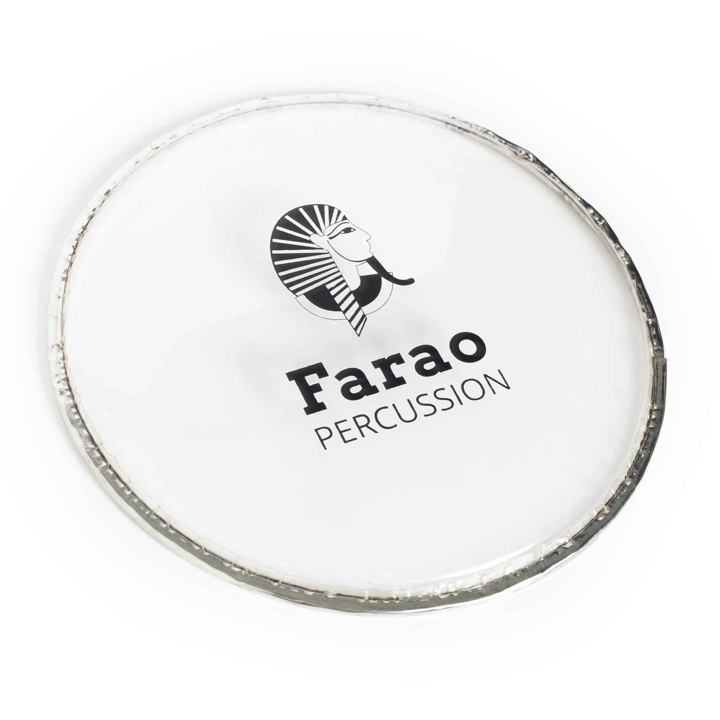 Farao Legacy Αιγυπτιακό Τουμπελέκι/ Νταρμπούκα Ra (με Θήκη)-10