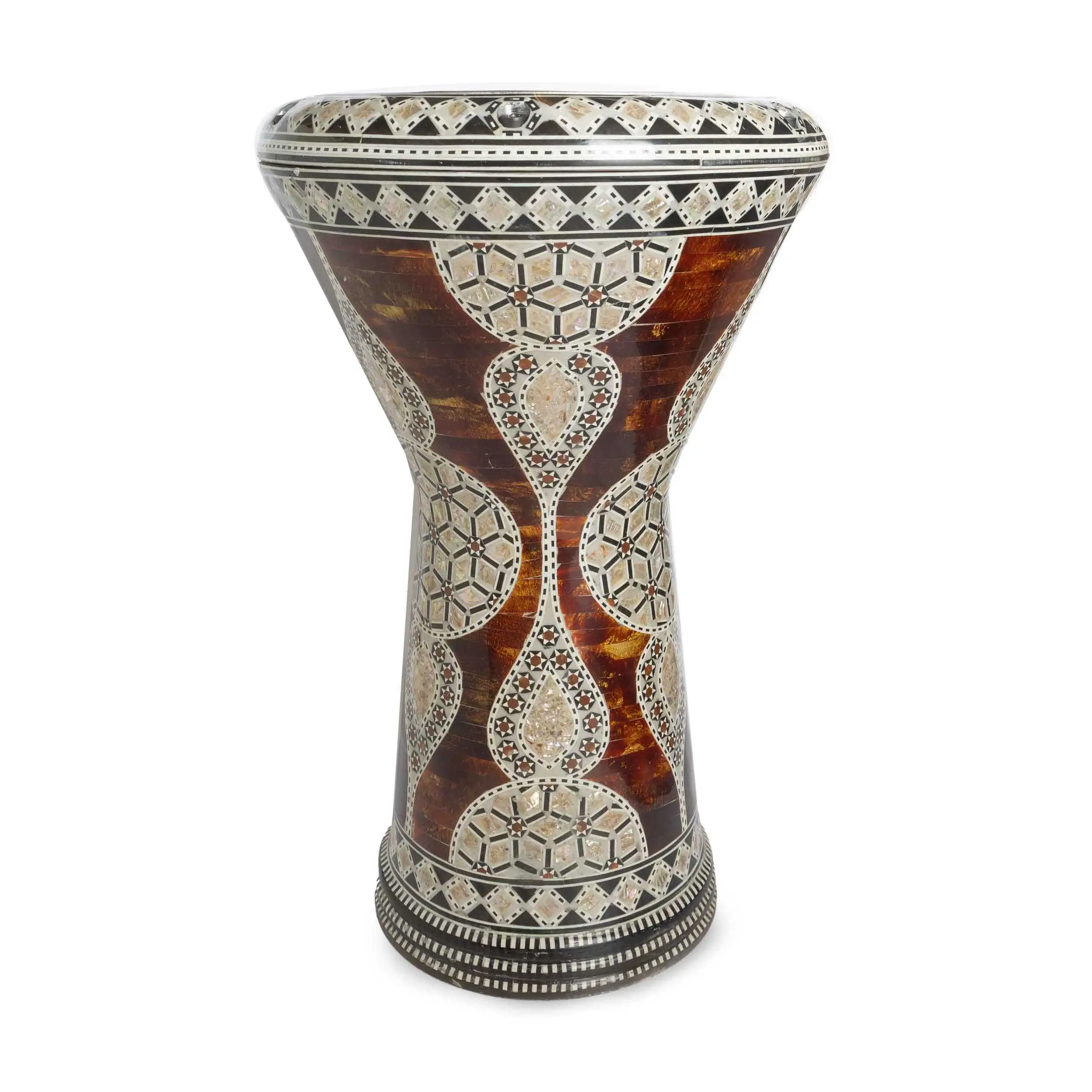 Farao Legacy Αιγυπτιακό Τουμπελέκι/ Νταρμπούκα Anubis (με Θήκη)-2-min