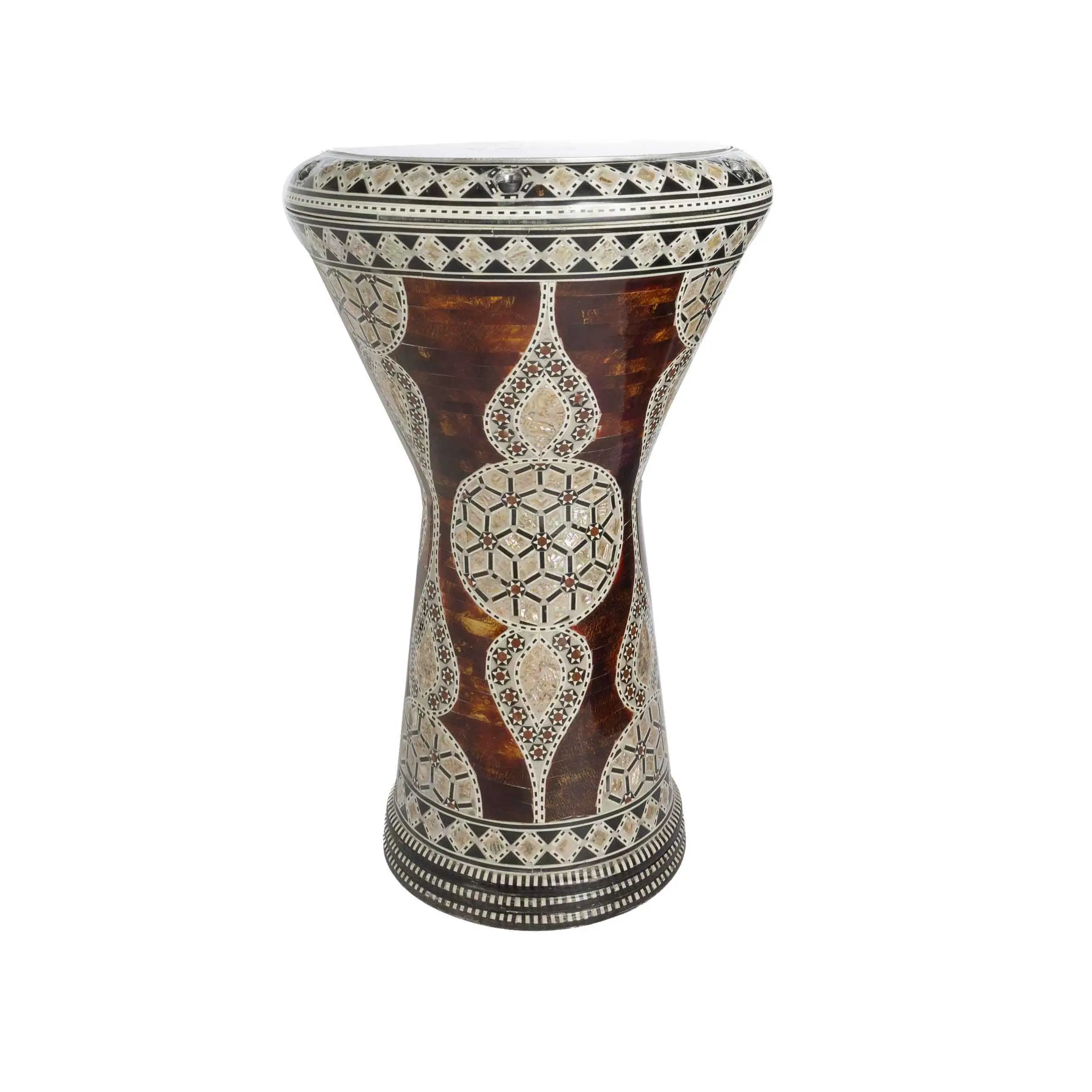 Farao Legacy Αιγυπτιακό Τουμπελέκι/ Νταρμπούκα Anubis (με Θήκη)-4