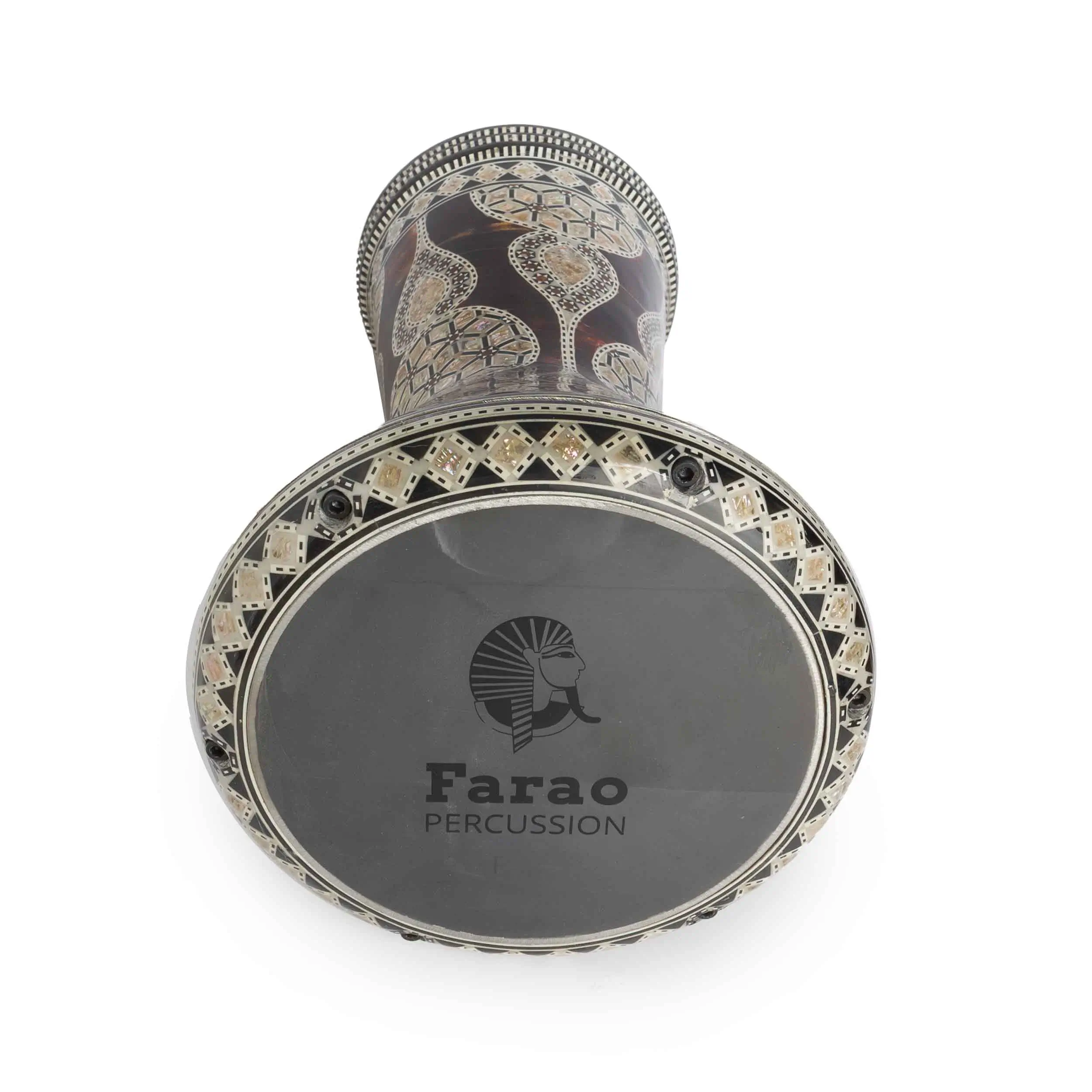 Farao Legacy Αιγυπτιακό Τουμπελέκι/ Νταρμπούκα Anubis (με Θήκη)-5