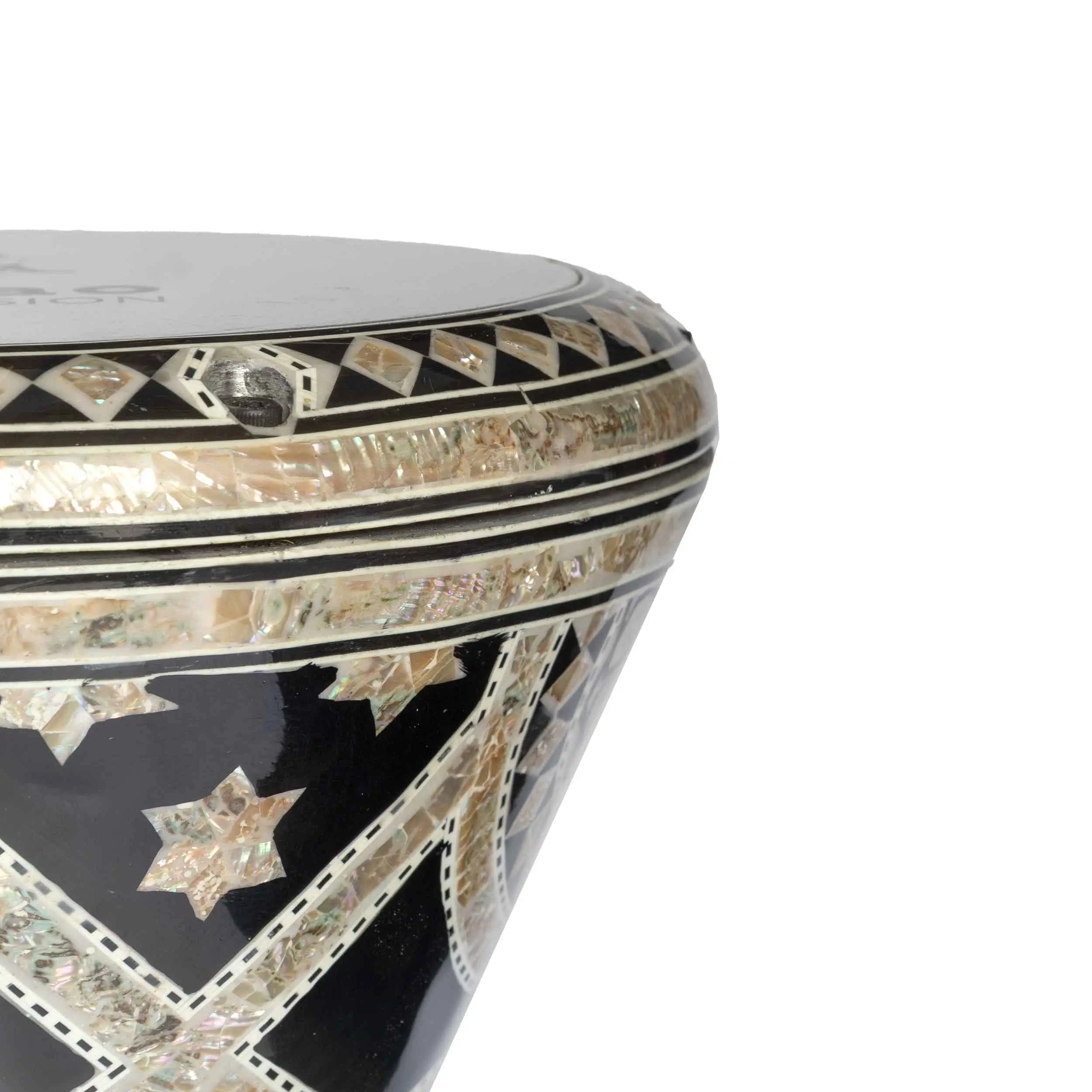 Farao Legacy Αιγυπτιακό Τουμπελέκι/ Νταρμπούκα Osiris (με Θήκη)-7