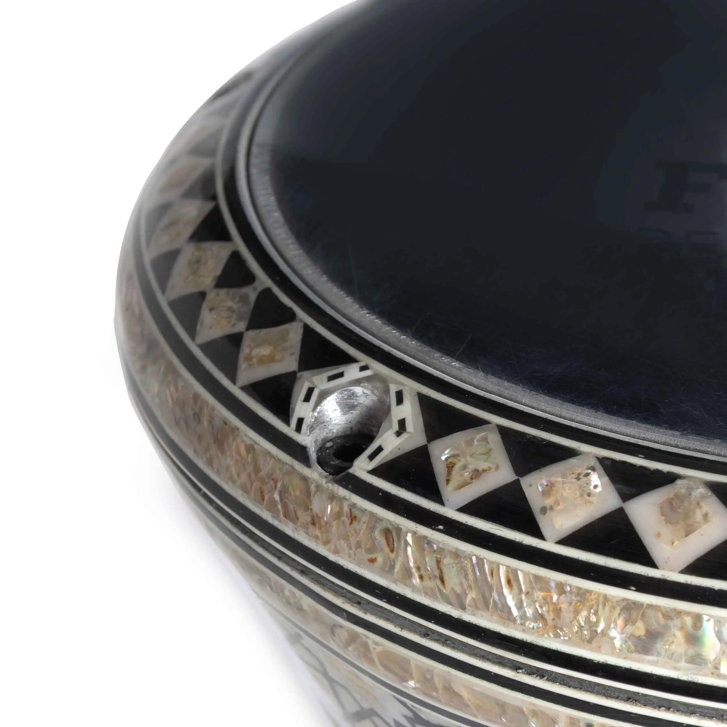 Farao Legacy Αιγυπτιακό Τουμπελέκι/ Νταρμπούκα Osiris (με Θήκη)-8