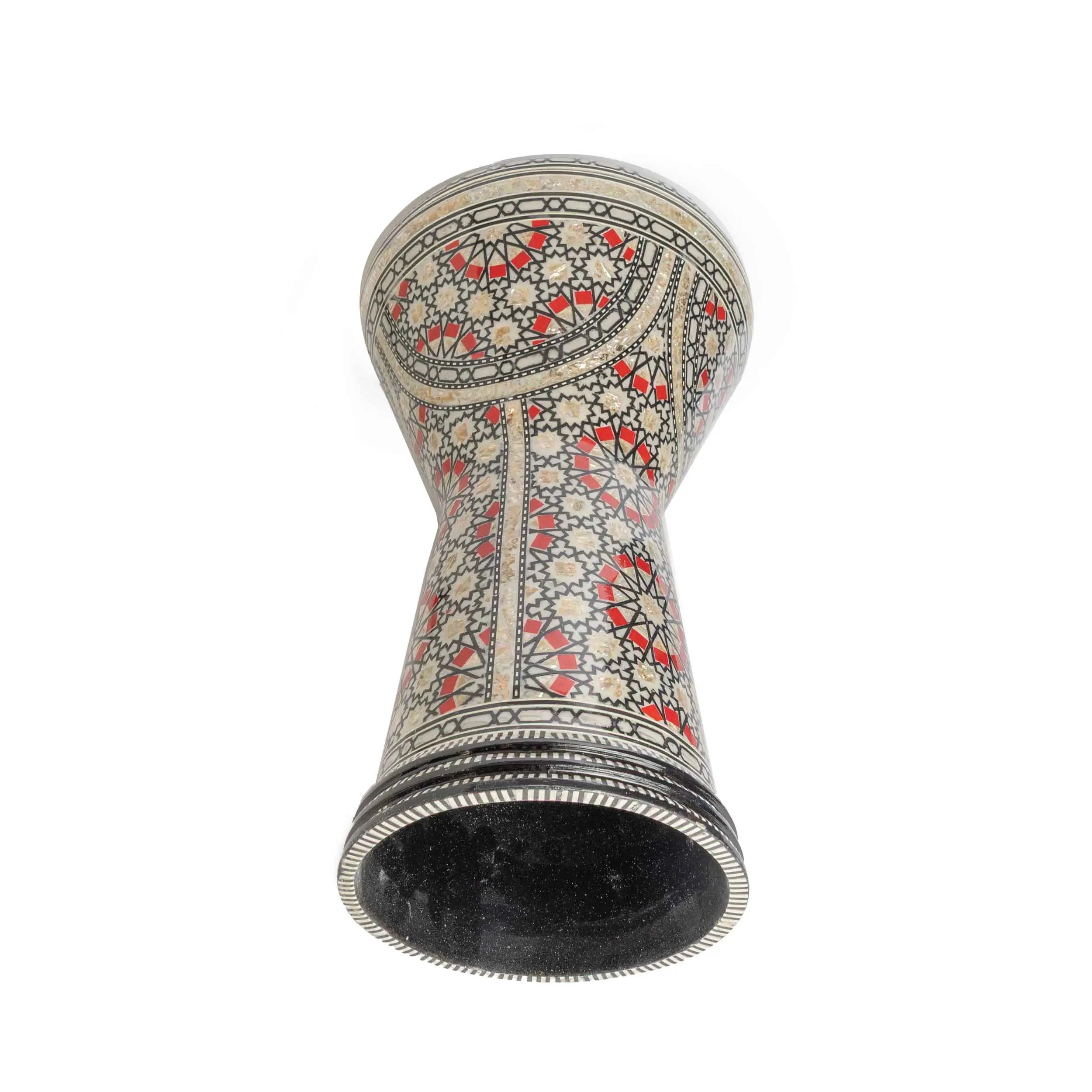 Farao Echoes Αιγυπτιακό Τουμπελέκι/ Νταρμπούκα Lotus (με Θήκη)-5