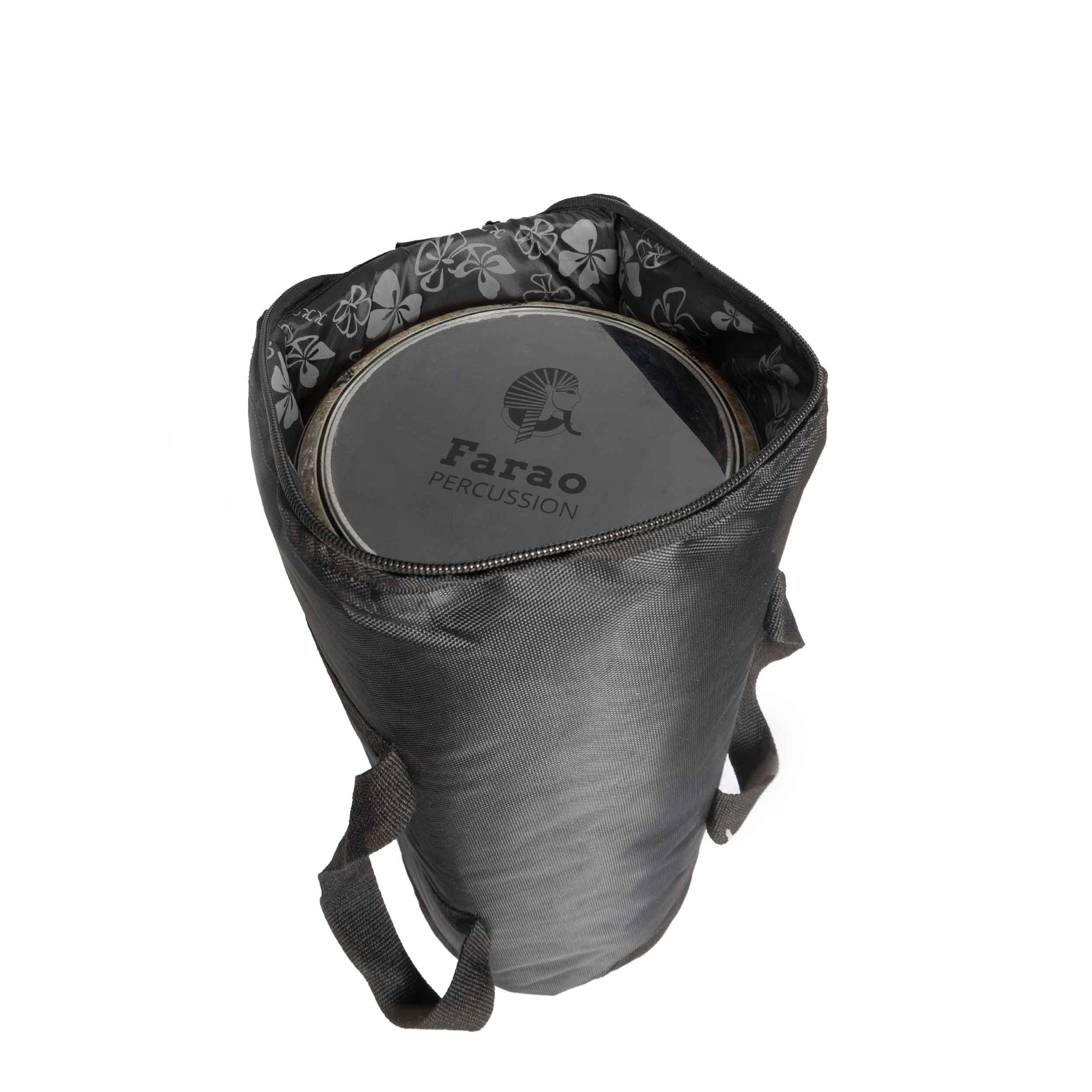 Farao Echoes Αιγυπτιακό Τουμπελέκι/ Νταρμπούκα Lotus (με Θήκη)-10