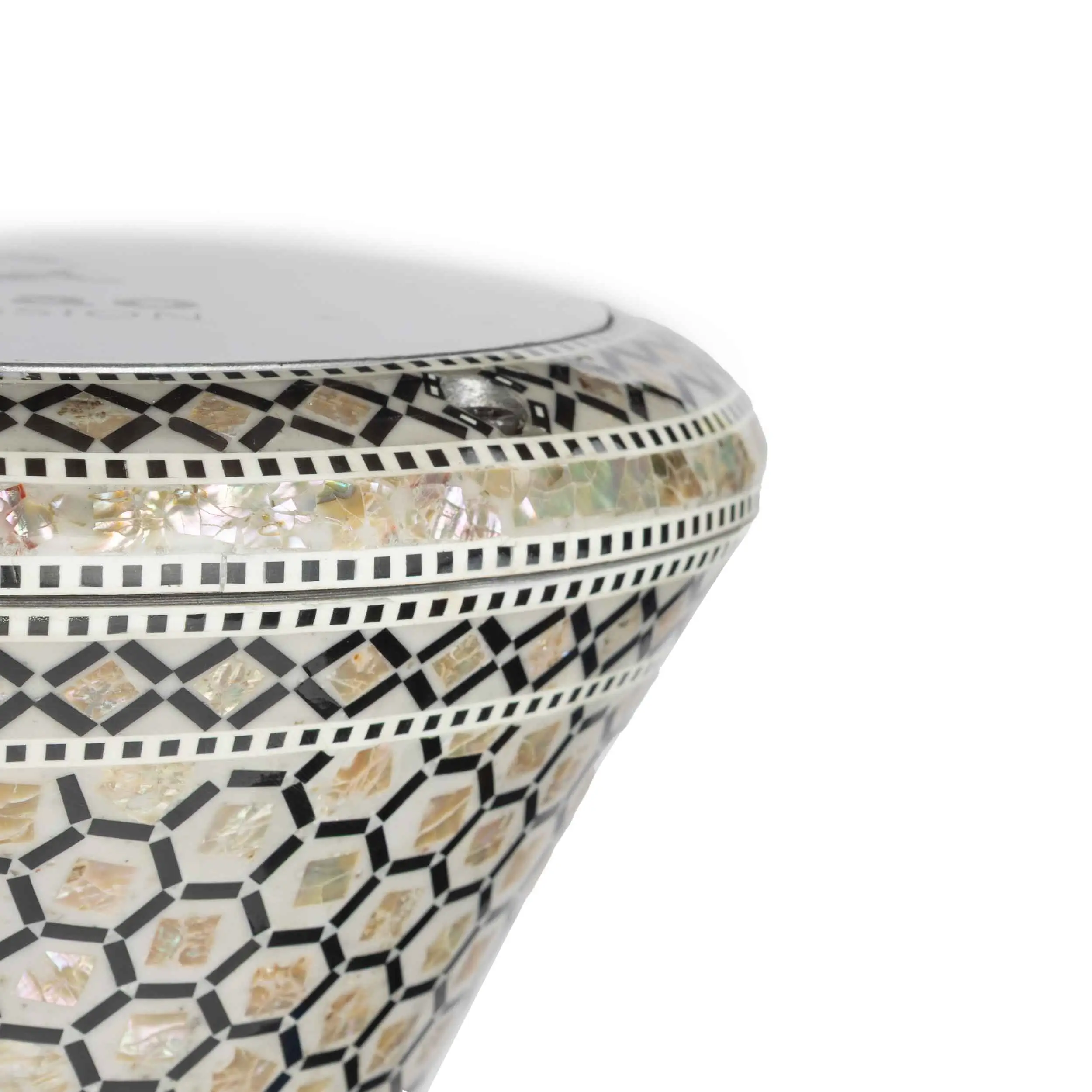 Farao Echoes Αιγυπτιακό Τουμπελέκι/ Νταρμπούκα Cobra (με Θήκη)-6