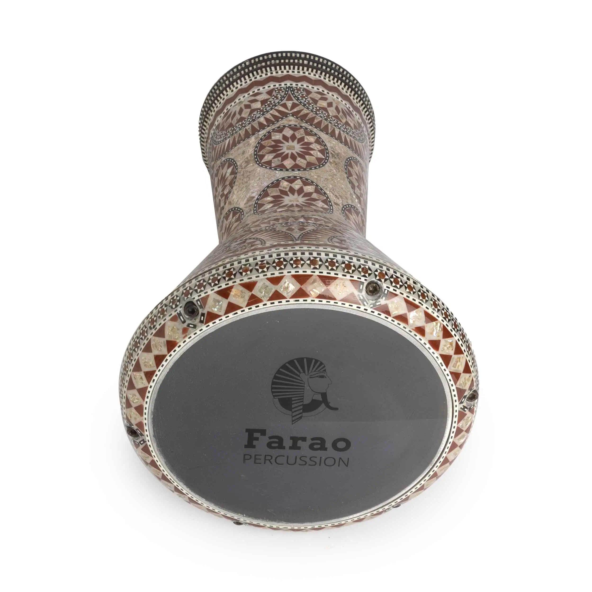 Farao Echoes Αιγυπτιακό Τουμπελέκι/ Νταρμπούκα Sphinx (με Θήκη)-4