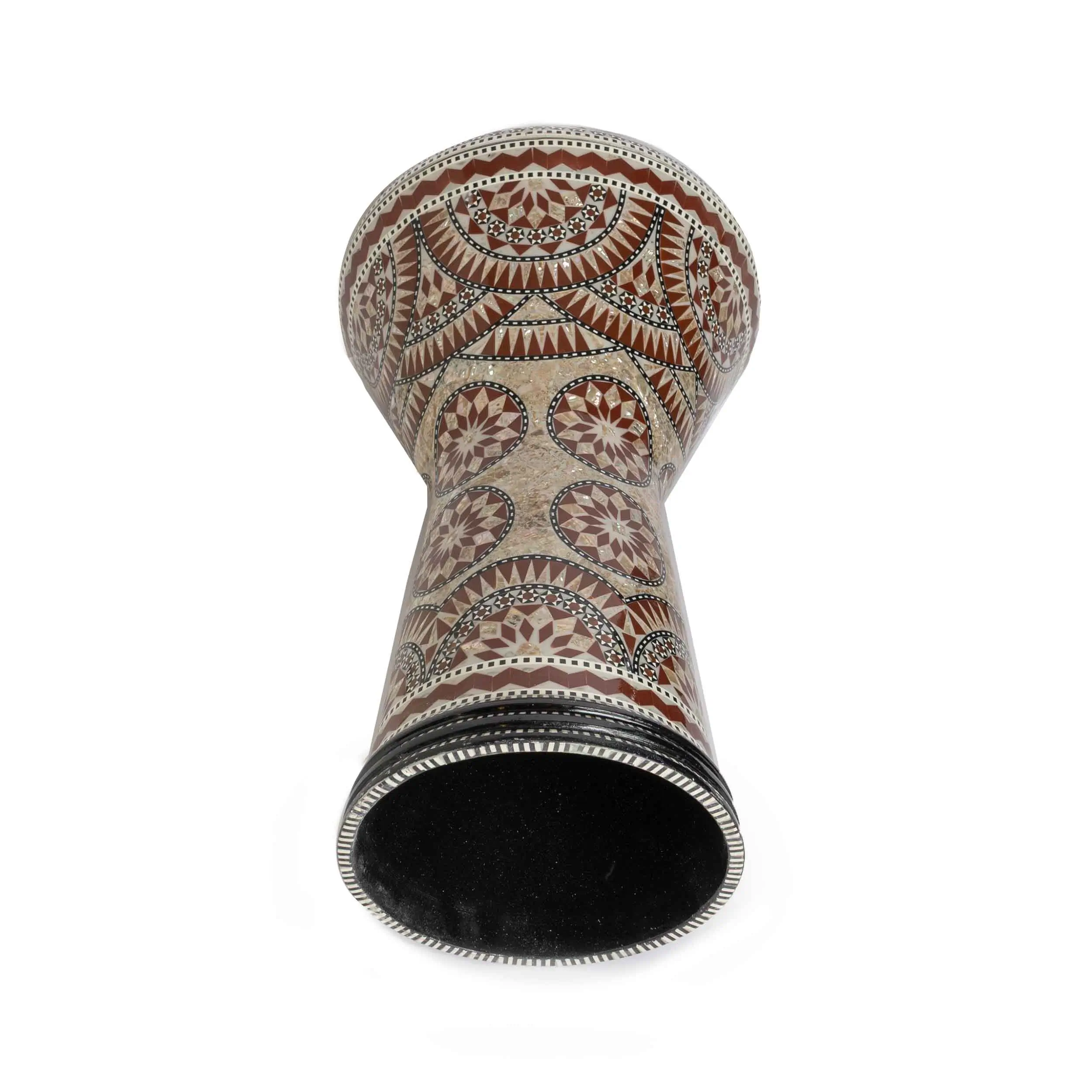 Farao Echoes Αιγυπτιακό Τουμπελέκι/ Νταρμπούκα Sphinx (με Θήκη)-5