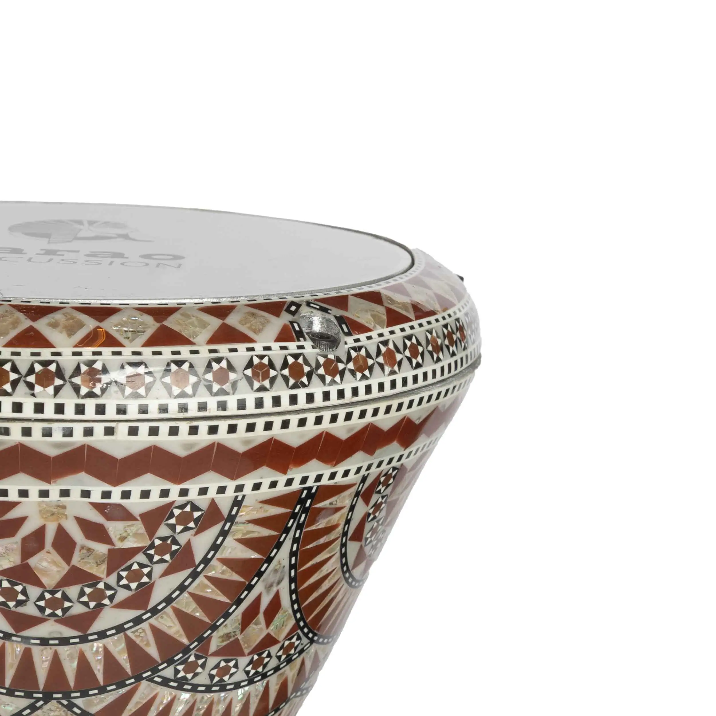 Farao Echoes Αιγυπτιακό Τουμπελέκι/ Νταρμπούκα Sphinx (με Θήκη)-6