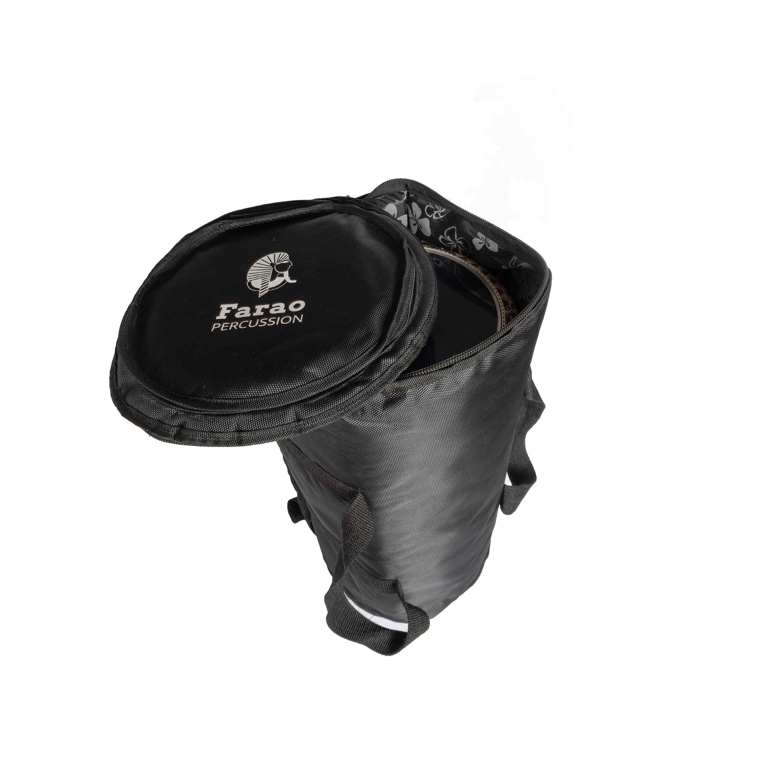 Farao Echoes Αιγυπτιακό Τουμπελέκι/ Νταρμπούκα Sphinx (με Θήκη)-9