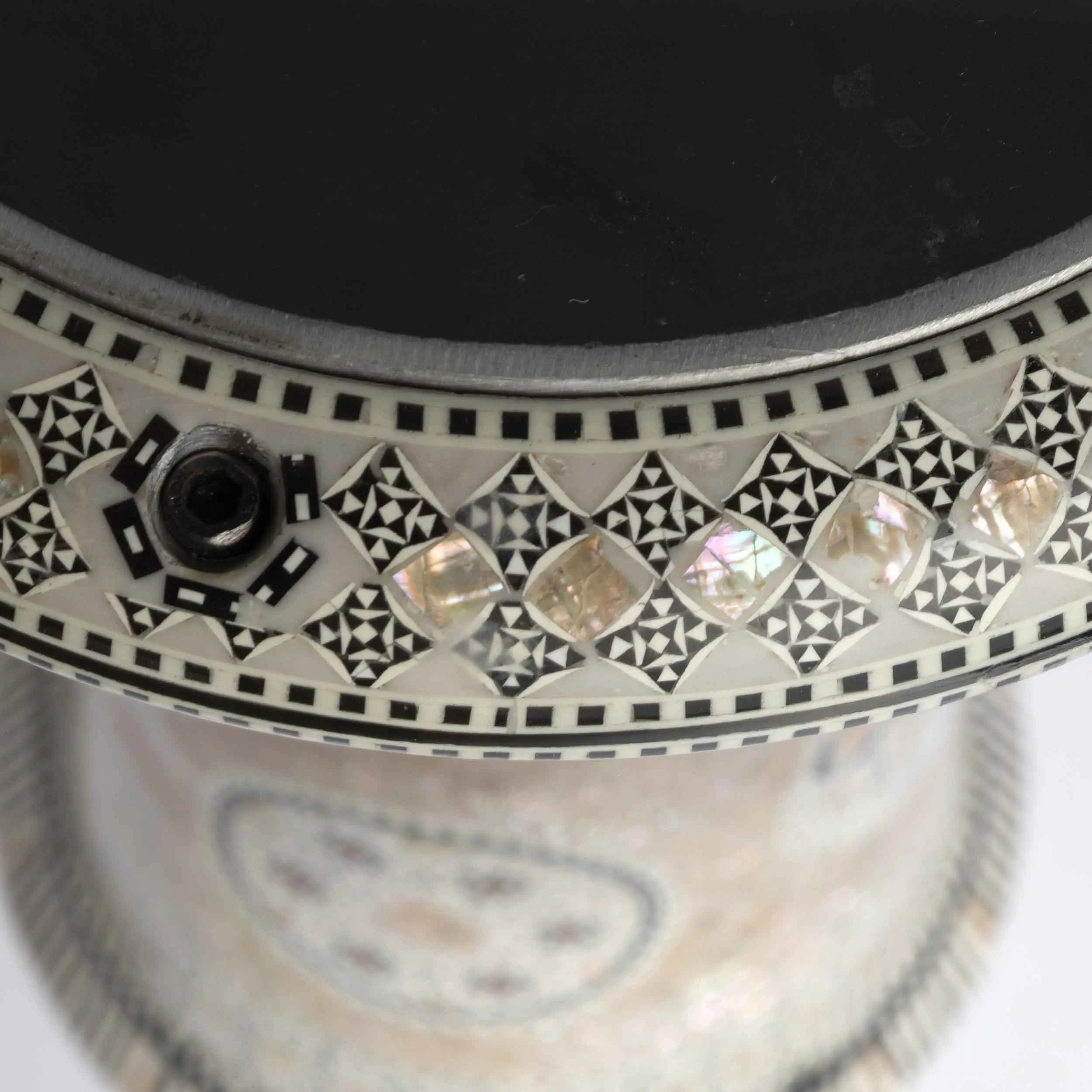 Farao Echoes Αιγυπτιακό Τουμπελέκι/ Νταρμπούκα Papyrus (με Θήκη)-7