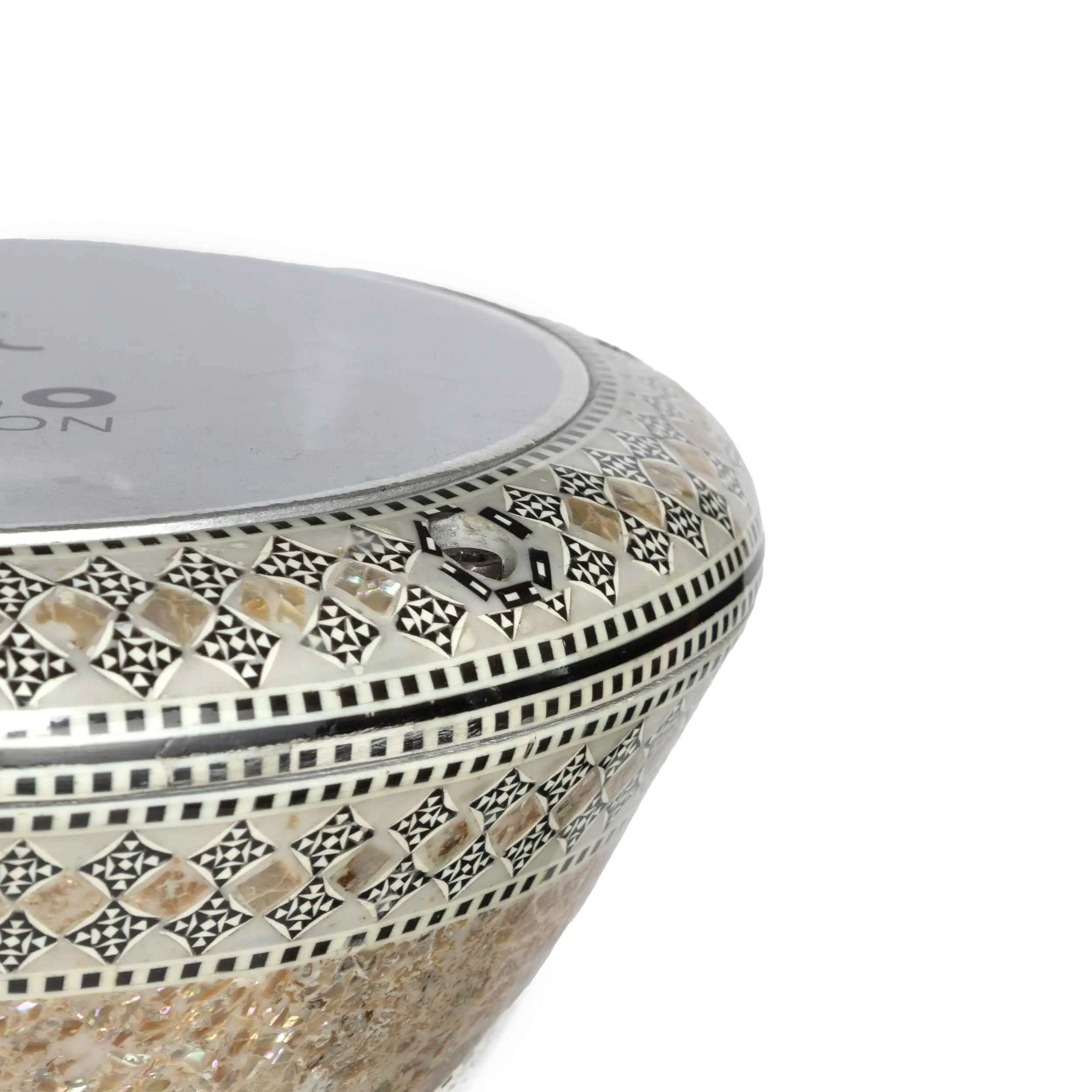 Farao Echoes Αιγυπτιακό Τουμπελέκι/ Νταρμπούκα Papyrus (με Θήκη)-6