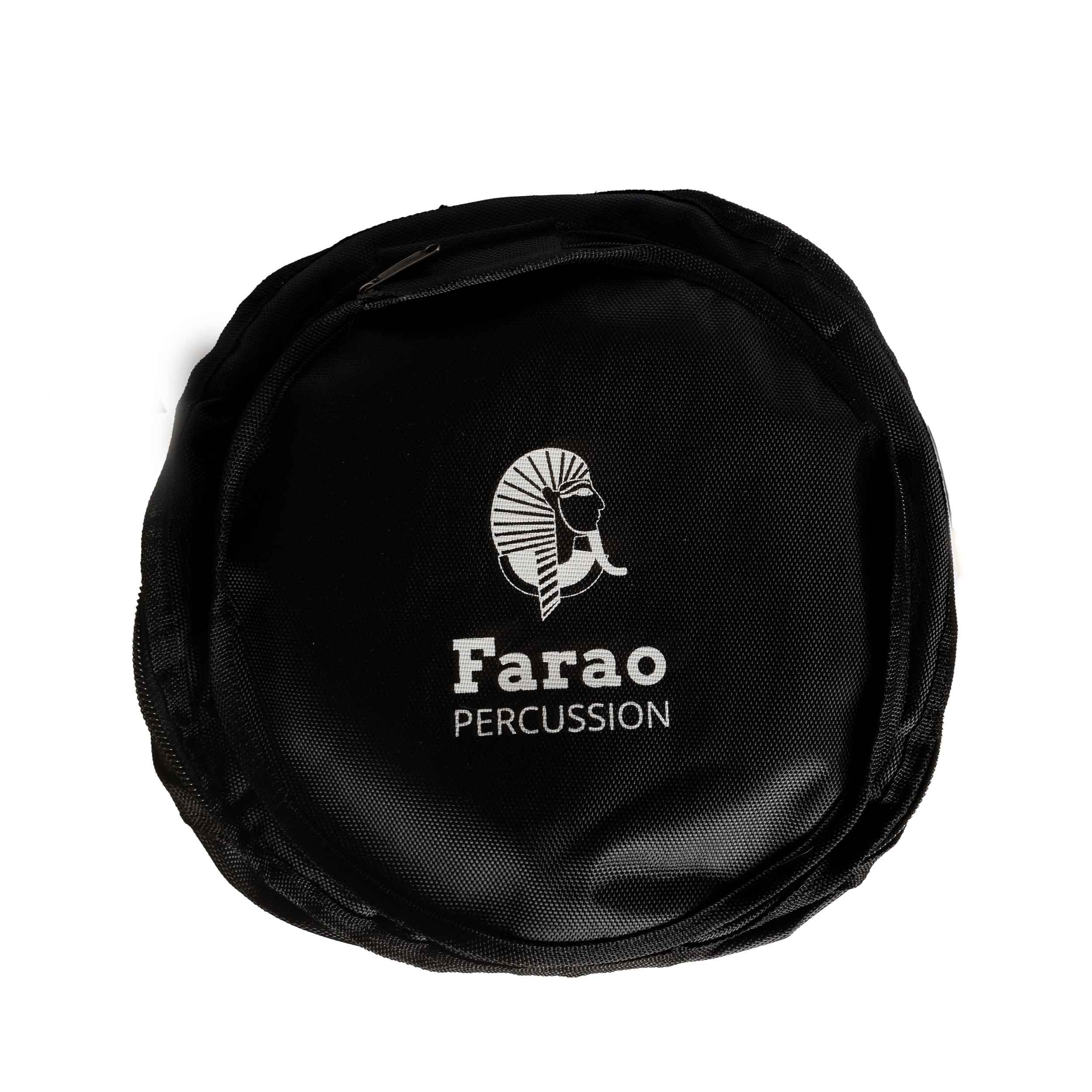 Farao Echoes Αιγυπτιακό Τουμπελέκι/ Νταρμπούκα Papyrus (με Θήκη)-15